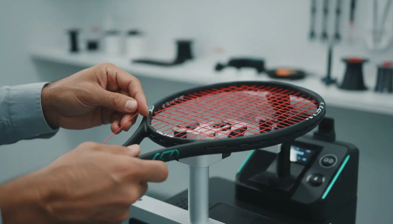 Good Tennis Stringer vs Bad: How to Find Professional Quality in 2026