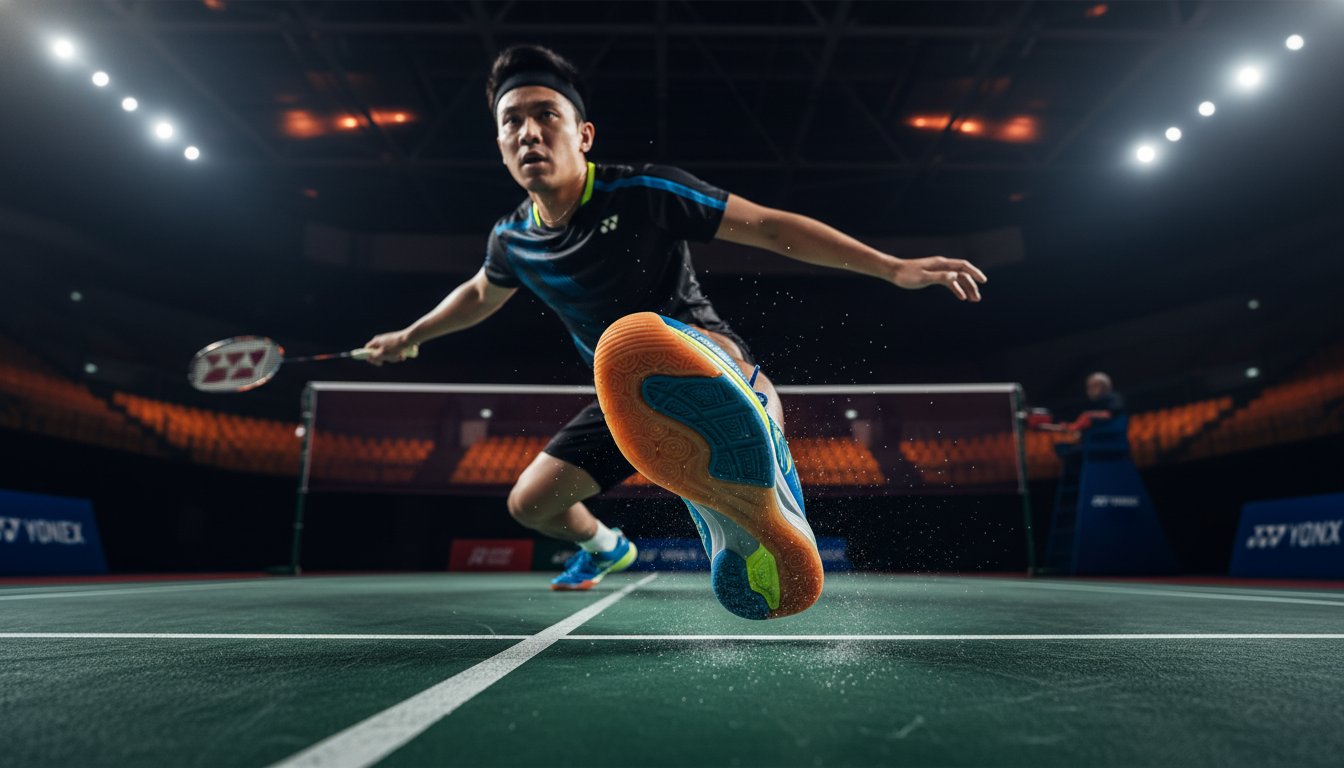 The Ultimate Guide to Choosing the Best Badminton Shoes in Australia