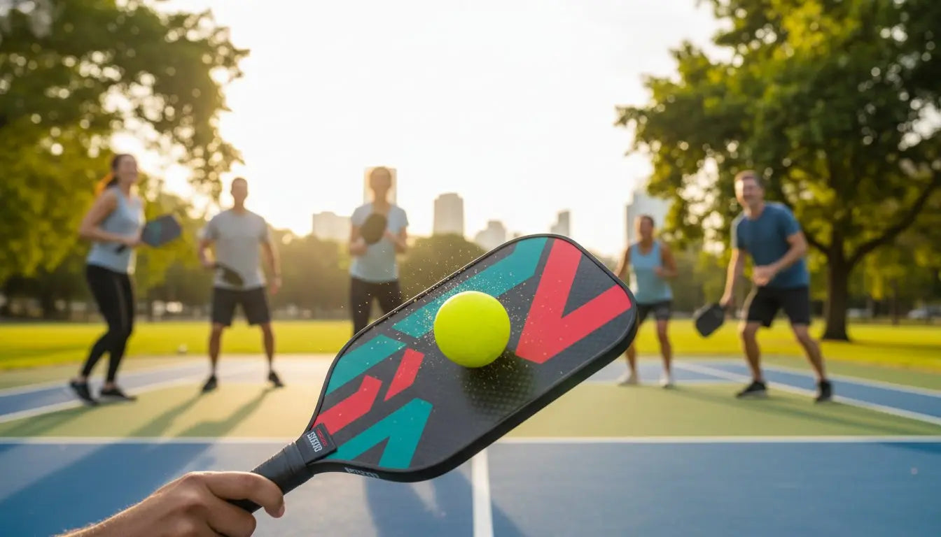 What is Pickleball? A Beginner's Guide to Australia's New Favourite Sport