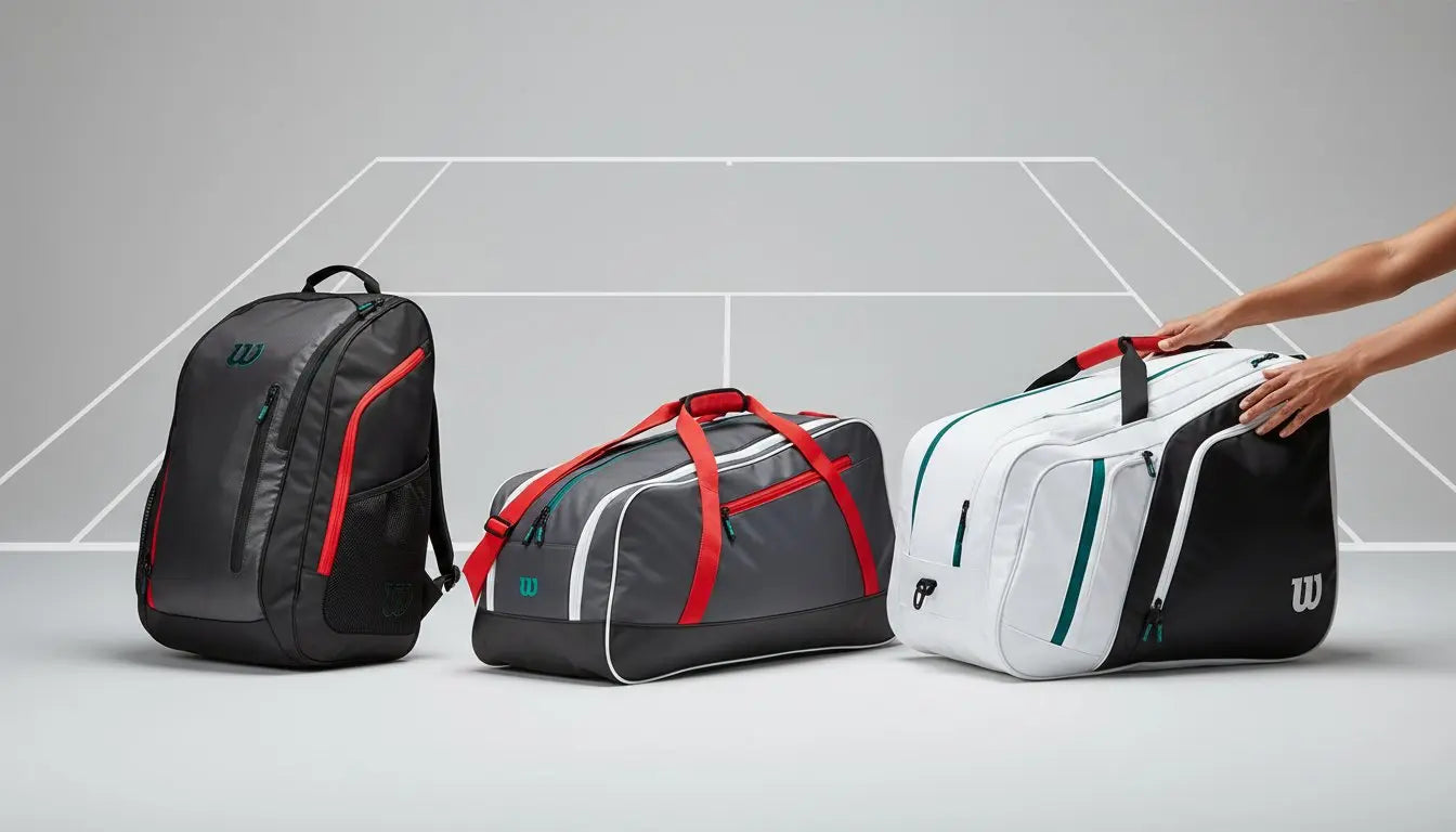 How to Choose the Perfect Tennis Bag: The Ultimate 2026 Guide