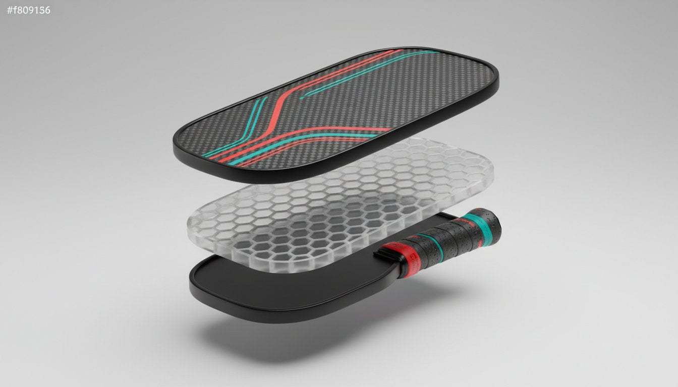 Pickleball Paddles Explained: The Complete 2026 Guide for Aussie Players