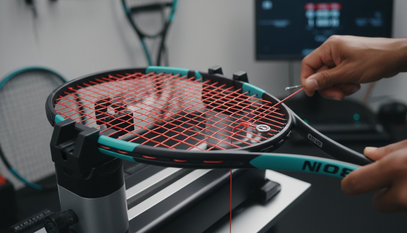 A Beginner's Guide to Choosing Tennis Strings
