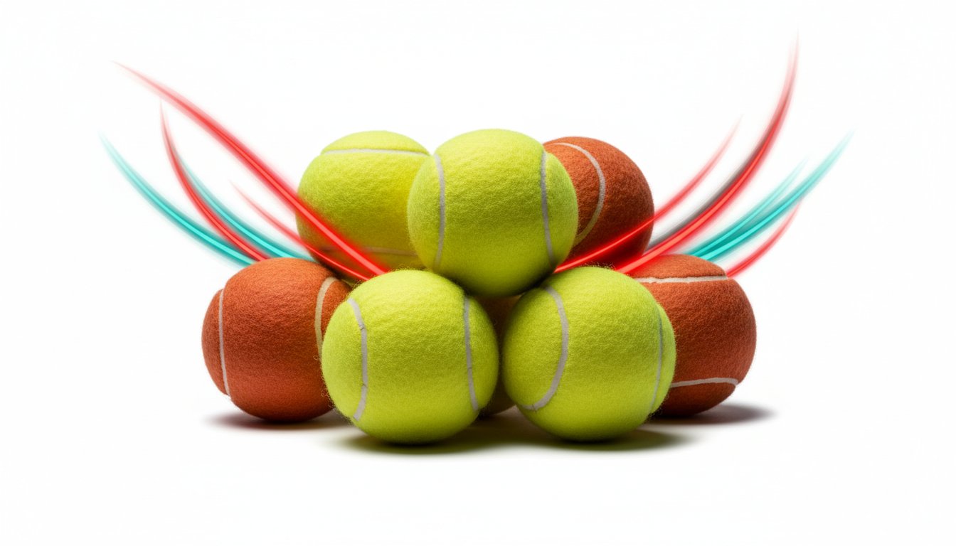 The Ultimate Guide to Tennis Balls: How to Choose the Right Ball for Your Game