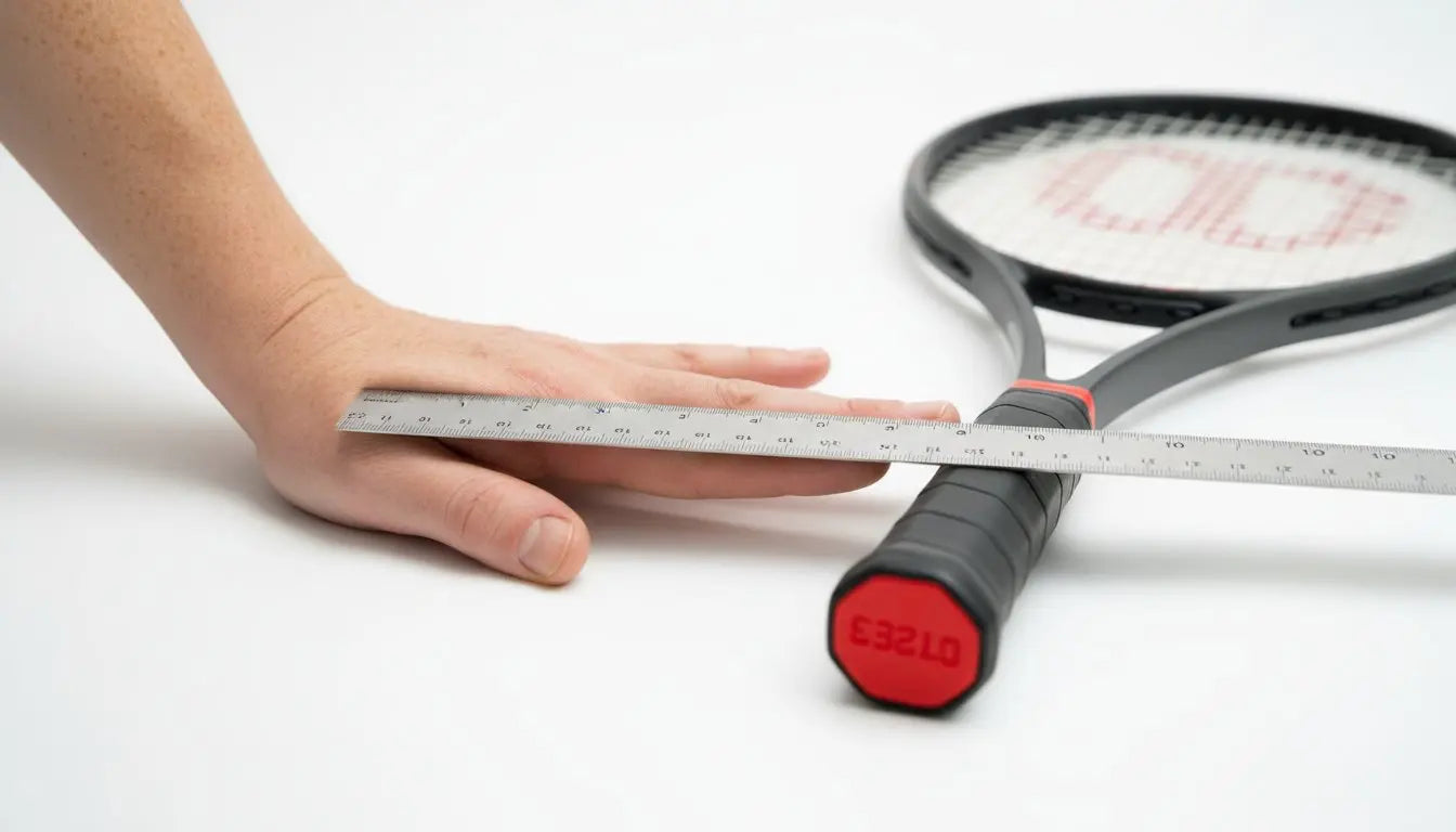 Tennis Racquet Grip Size Guide Australia: Find Your Perfect Fit in 2026