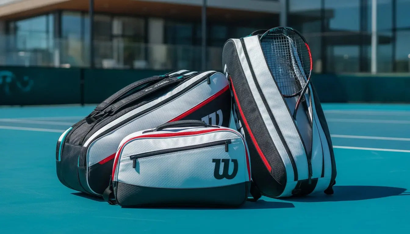 The Ultimate Guide to Choosing Tennis Bags: 2026 Edition