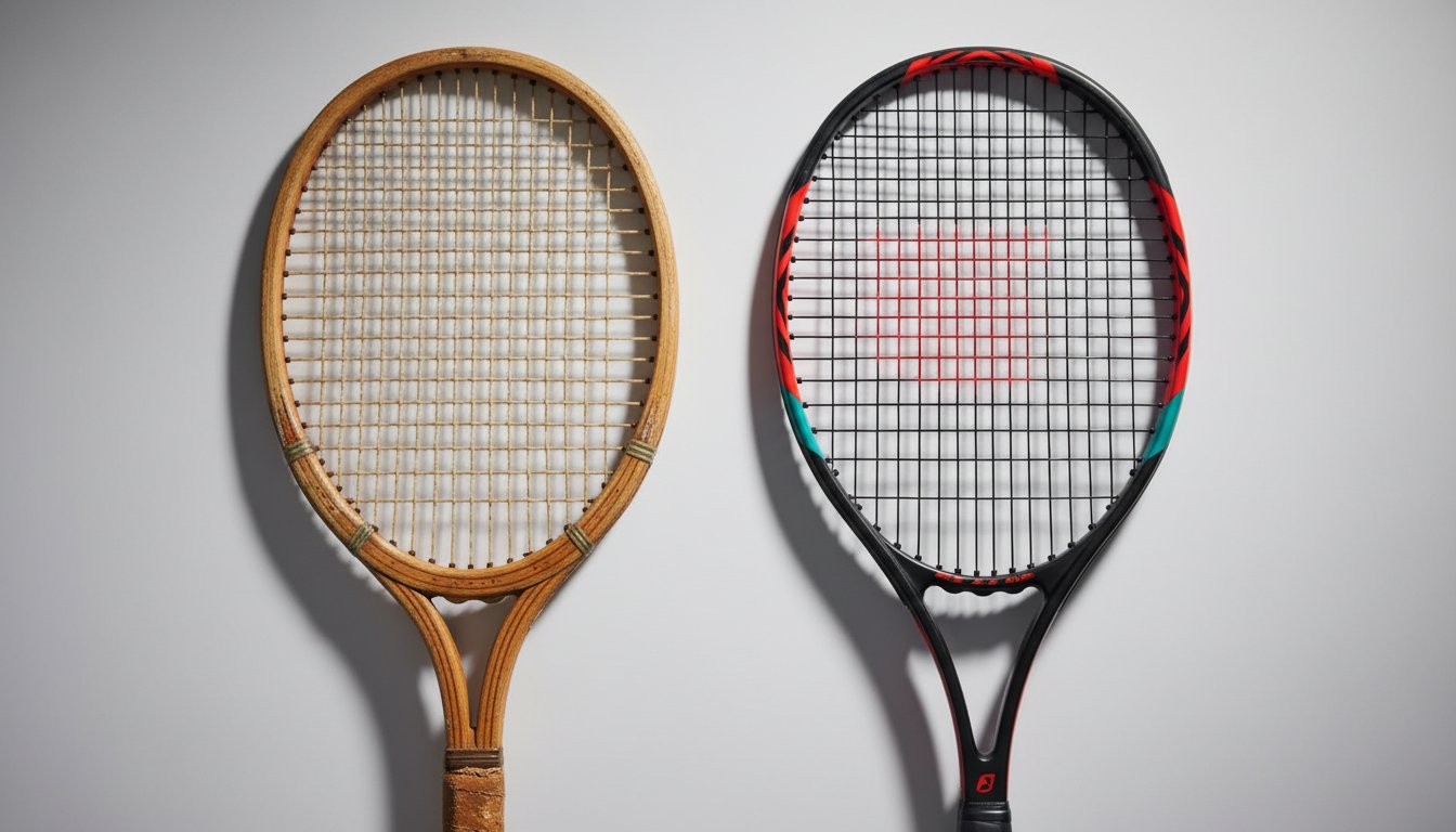 7 Clear Signs You Need a New Tennis Racquet