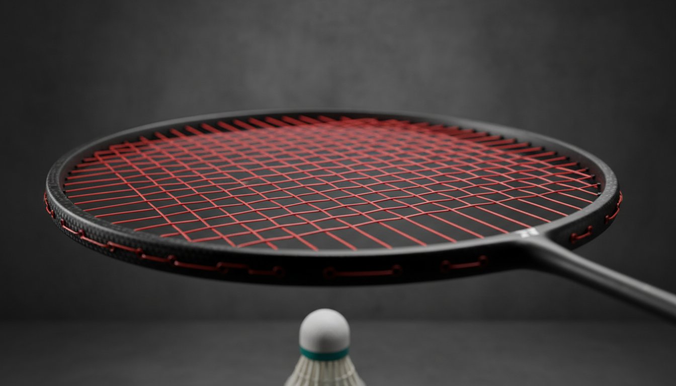 Expert Badminton Racquet Restringing in Victoria: A 2026 Player's Guide