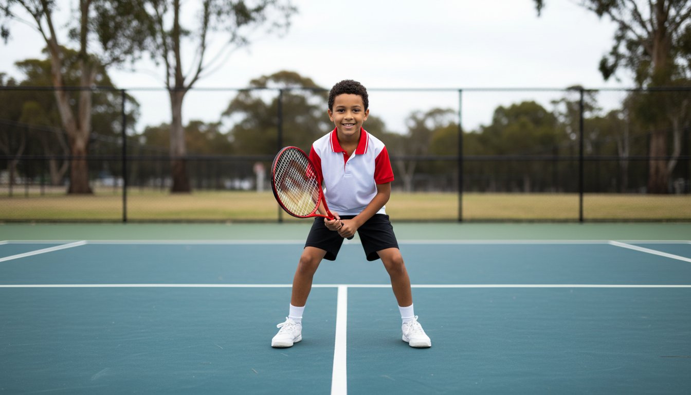 Junior Tennis Racquet Size Guide: Finding the Perfect Fit for Young Players in 2026