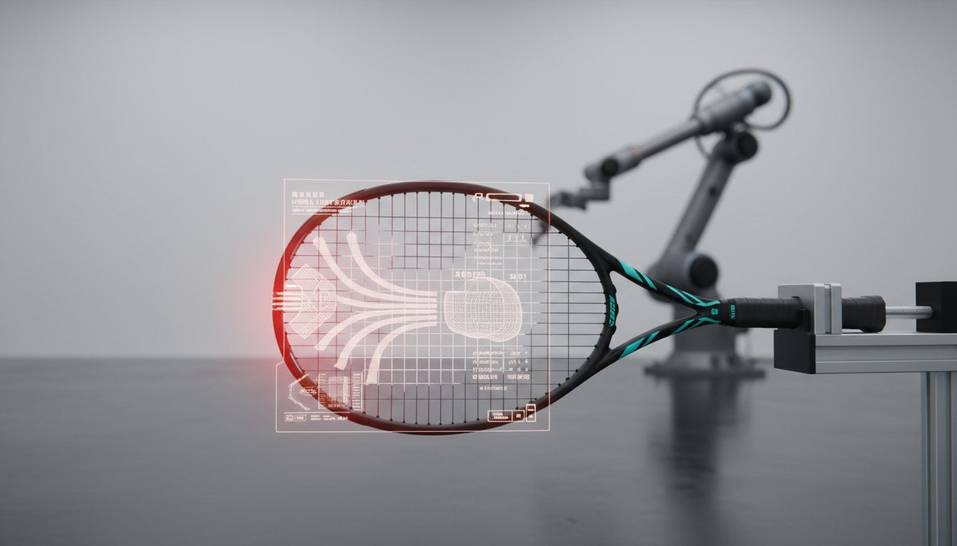 How Wilson Tennis Racquets Are Designed and Manufactured: The 2026 Engineering Deep-Dive