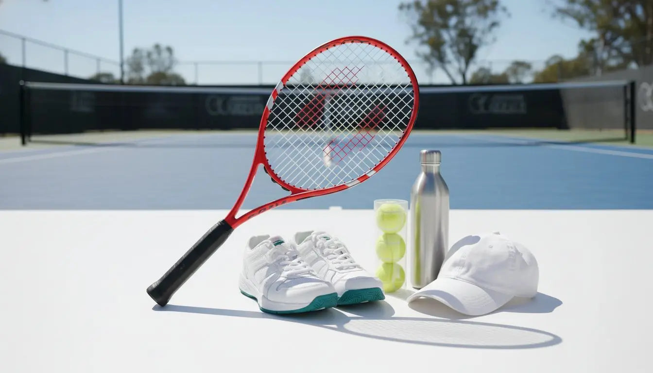 Essential Tennis Gear for Beginners Australia: The 2026 Starter Guide