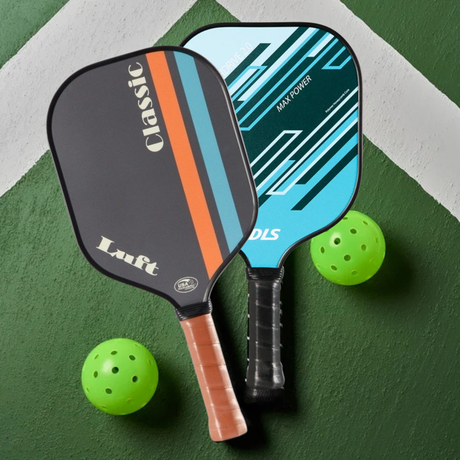 Pickleball Paddles