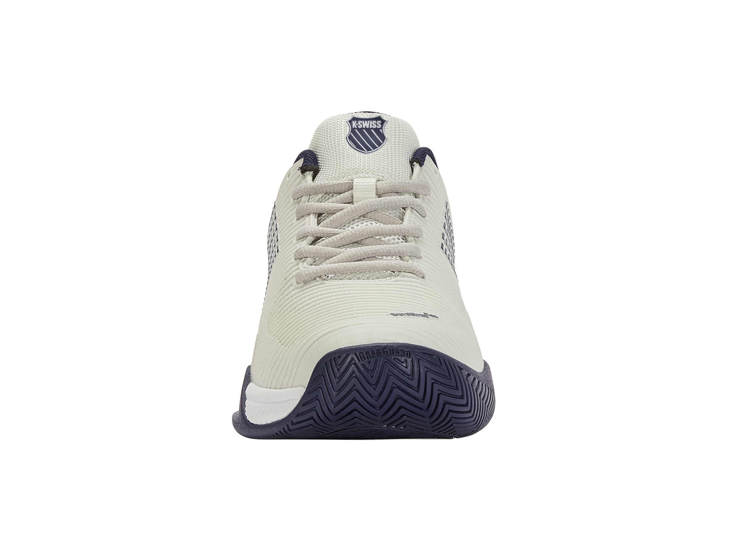 KSWISS Shoes Men Hypercourt Express 2 Wide All Court WHITE/GRAY