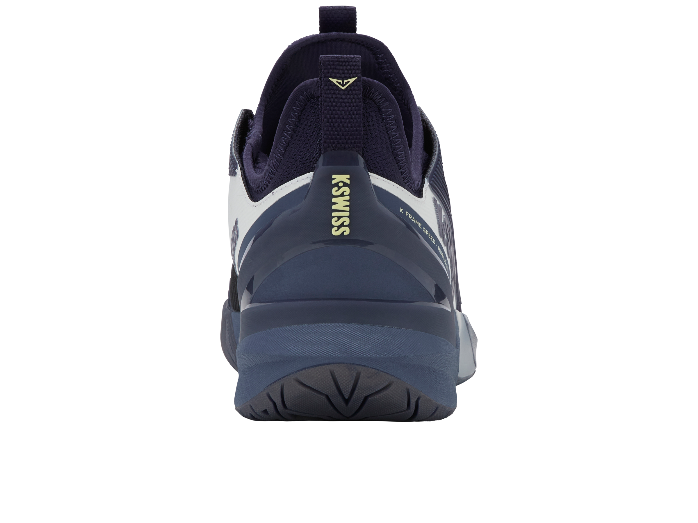 KSWISS Shoes Mens Rublo All Court Navy/Indigo