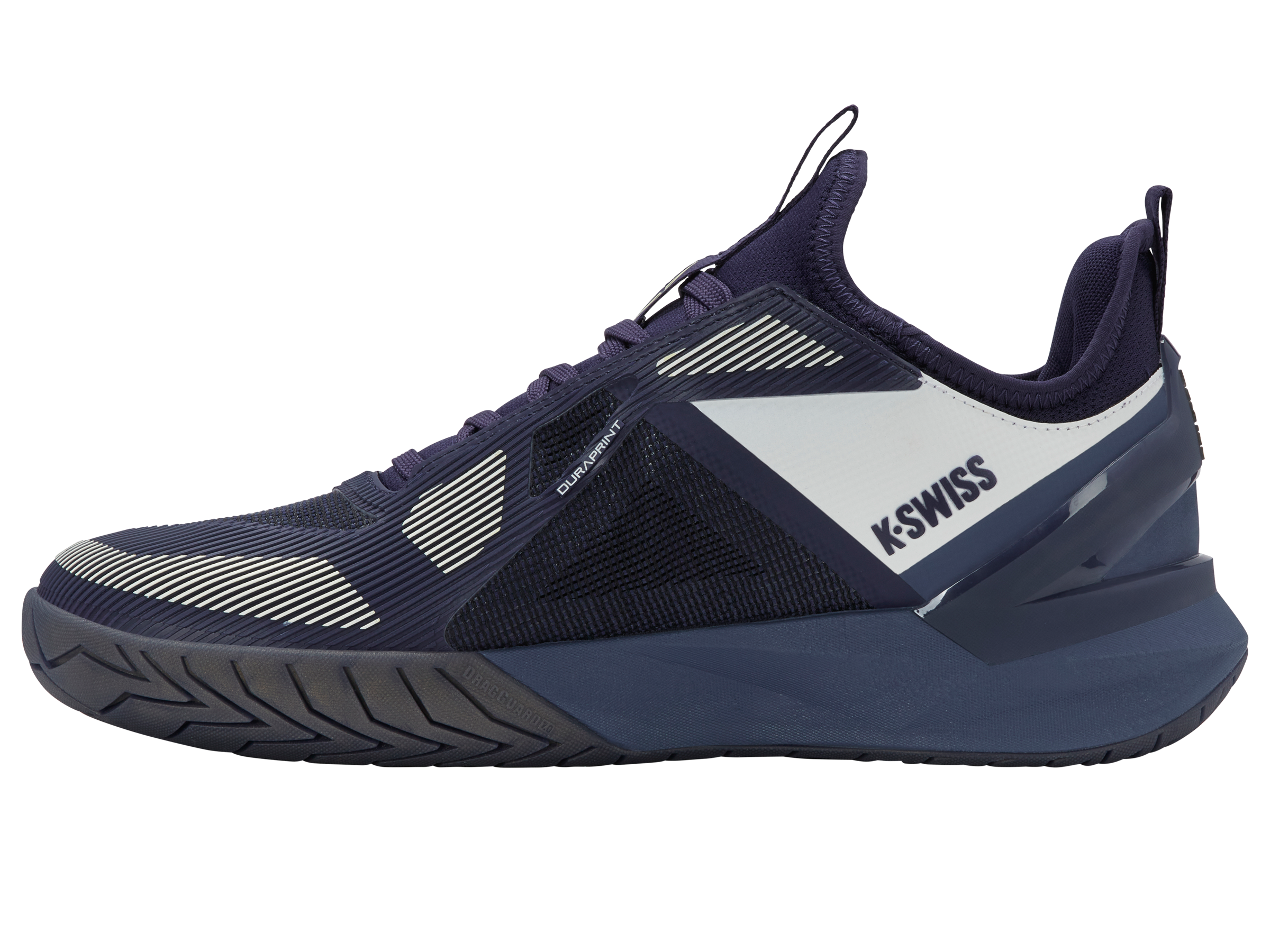 KSWISS Shoes Mens Rublo All Court Navy/Indigo