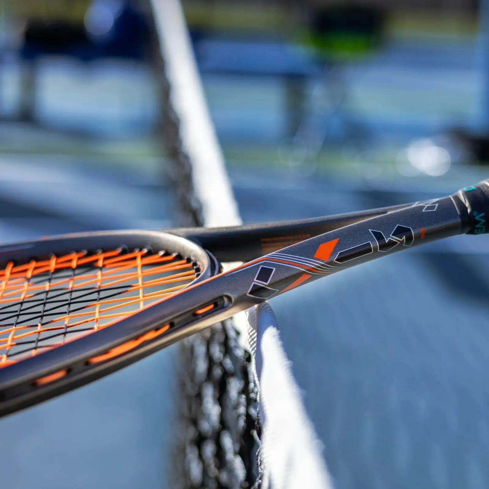 Diadem Tennis Racquet Axis Team 100 (Unstrung)