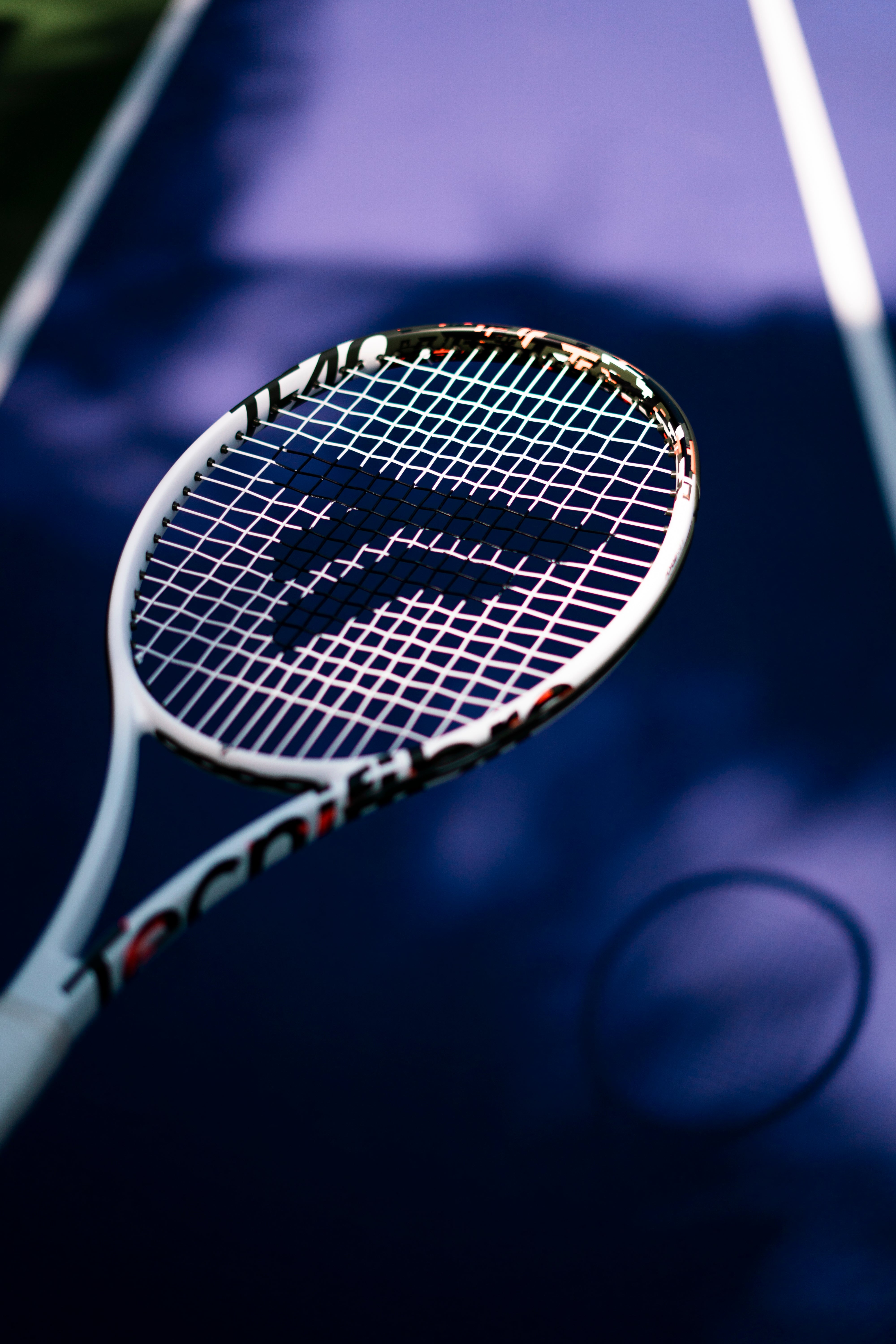 Tecnifibre Tennis Racquet TF40 315 (315g)