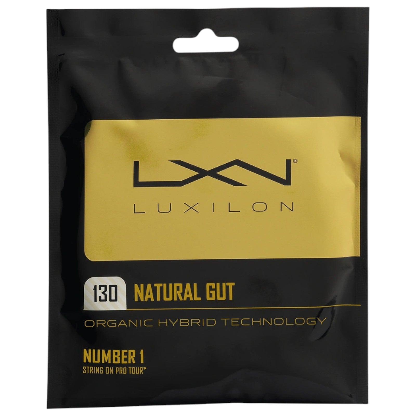 Luxilon Tennis String Natural Gut 16 Set String 130
