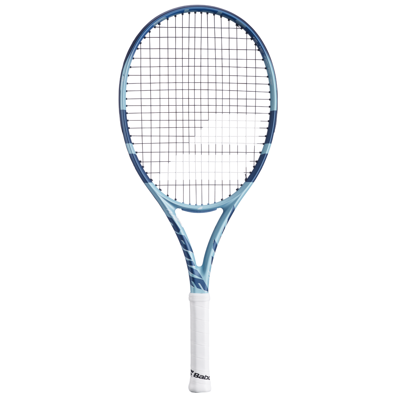 Babolat Junior Tennis Racquet Pure Drive Jr 26 - Lite Blue (250g)
