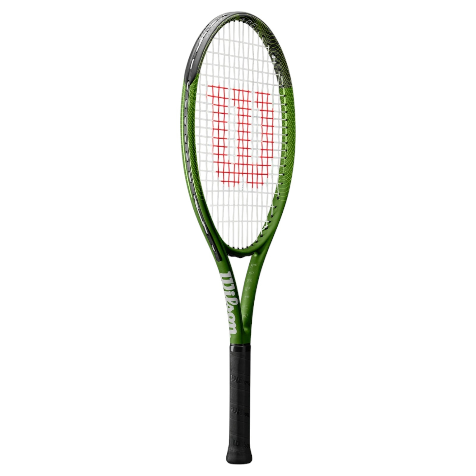 Wilson Tennis Junior Racquet Blade Feel Comp Jr 25 (258g)