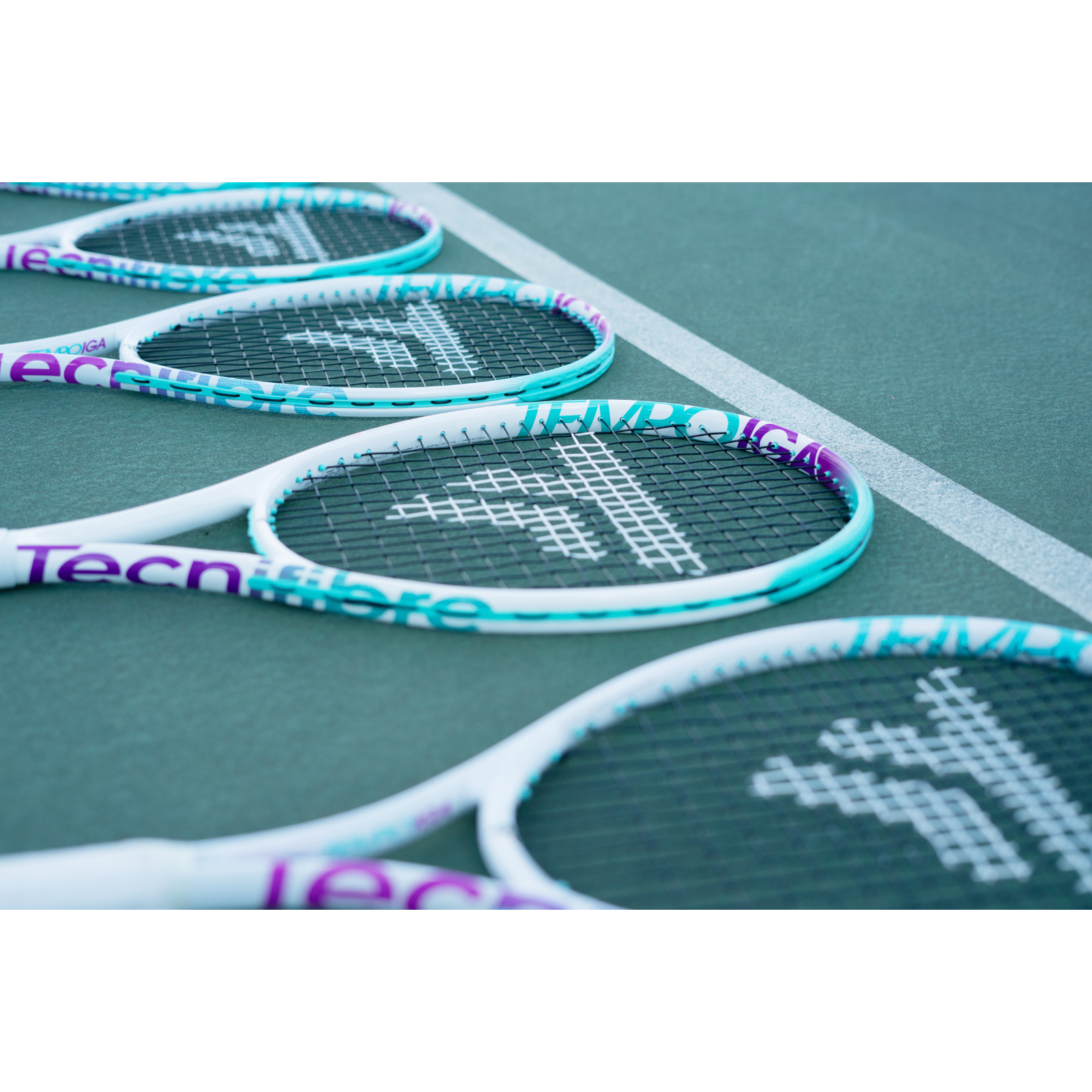 Tecnifibre Junior Tennis Racquet Tempo Iga 25 (235g)