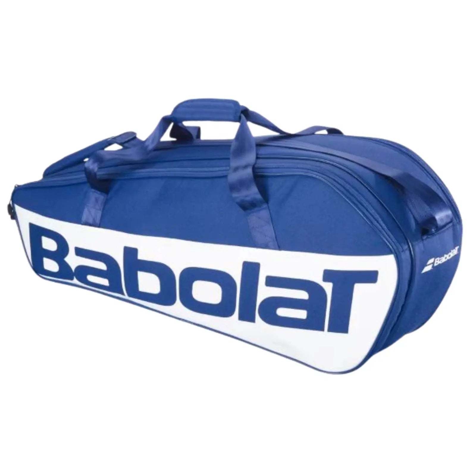 Babolat Tennis Bag Court M 6 Racquets Dark Blue Babolat