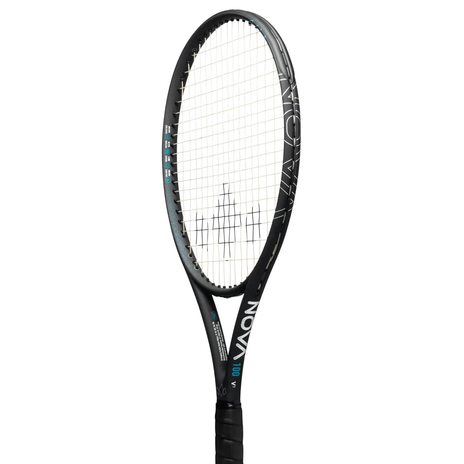 Diadem Tennis Racquet Nova 100 V3 (Unstrung)