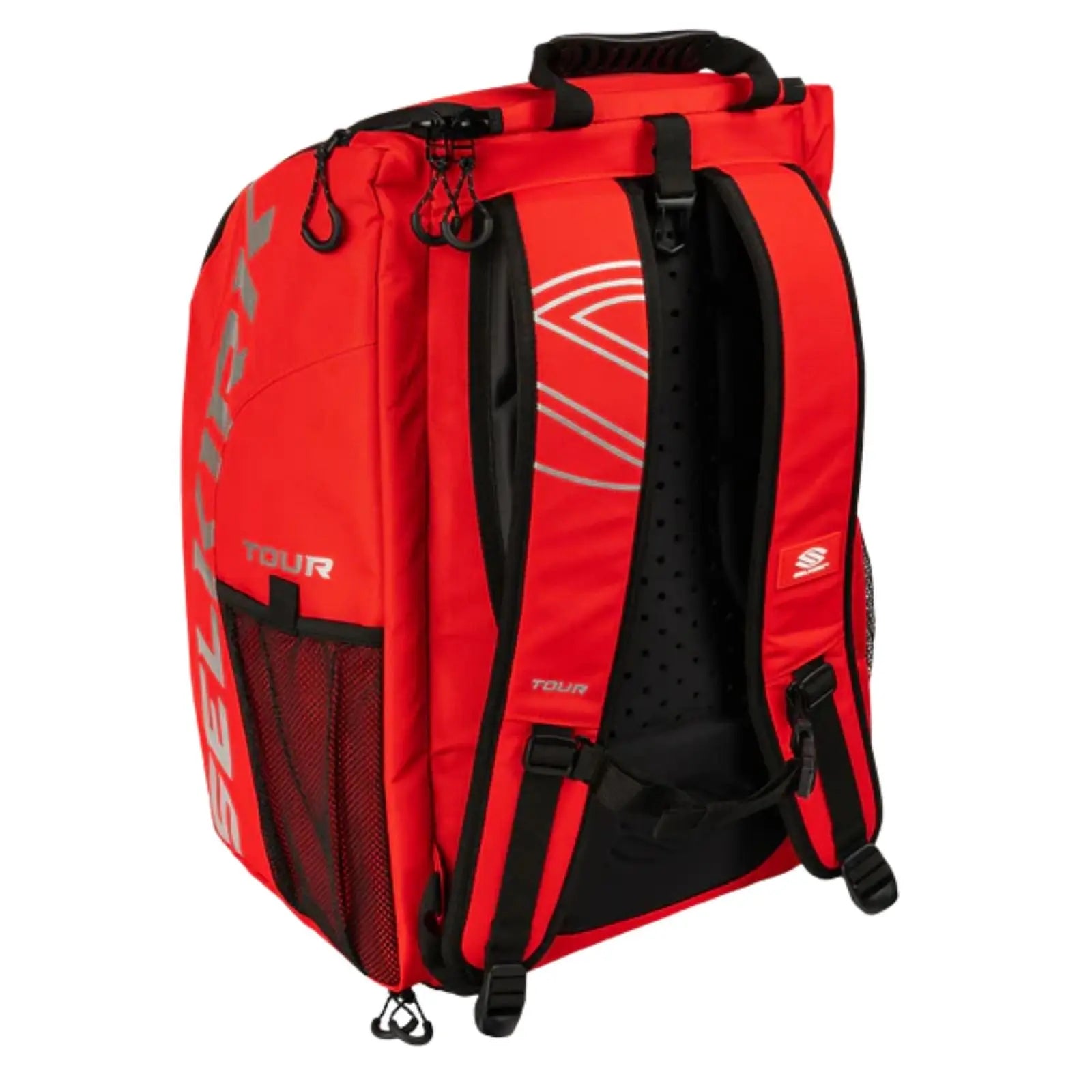 Selkirk Core Series Tour Pickleball Backpack Bag - Red Selkirk