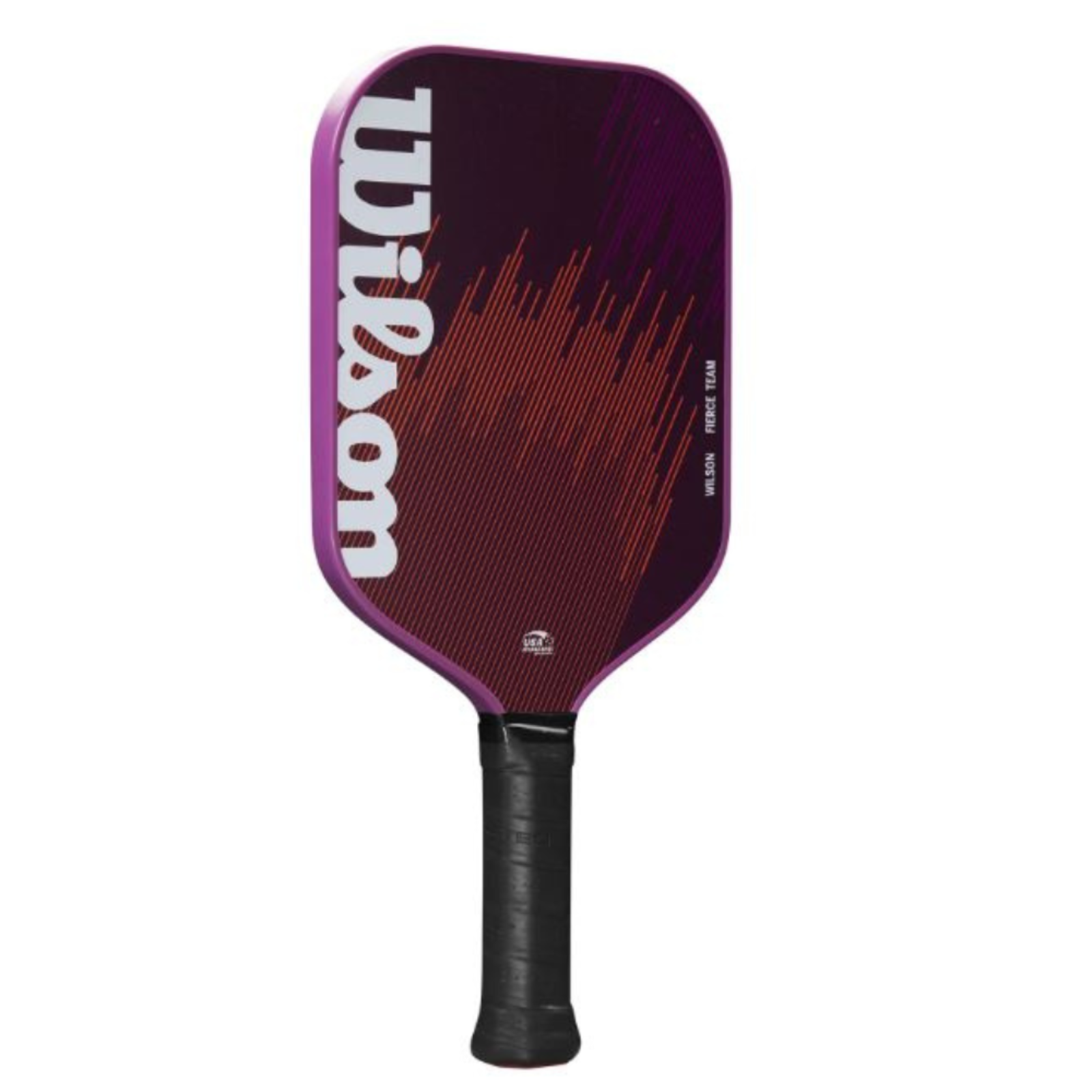 Wilson Pickleball Paddle Fierce Team 13Mm Red