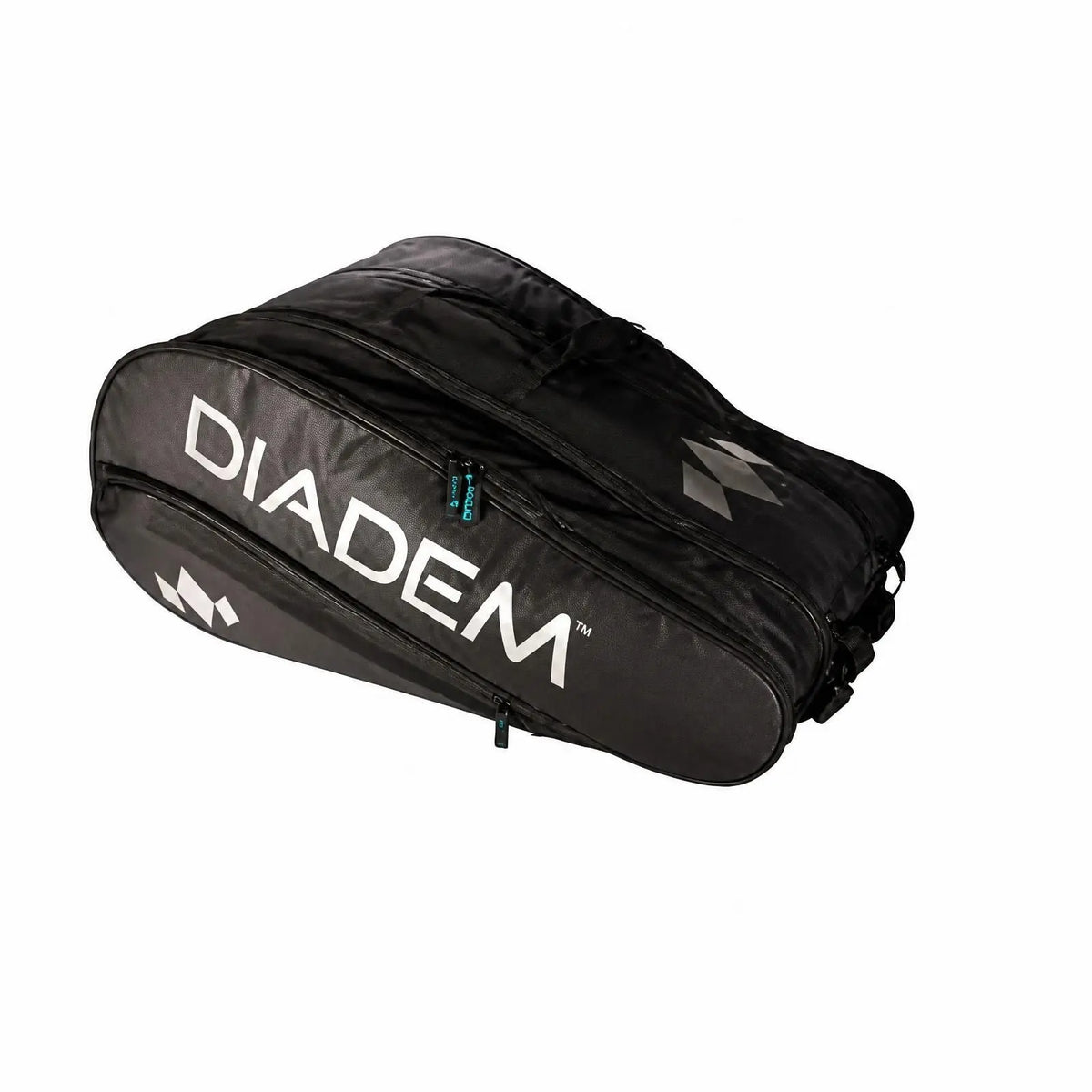 Diadem Tennis Bag Tour V3 12 Racquets - Black