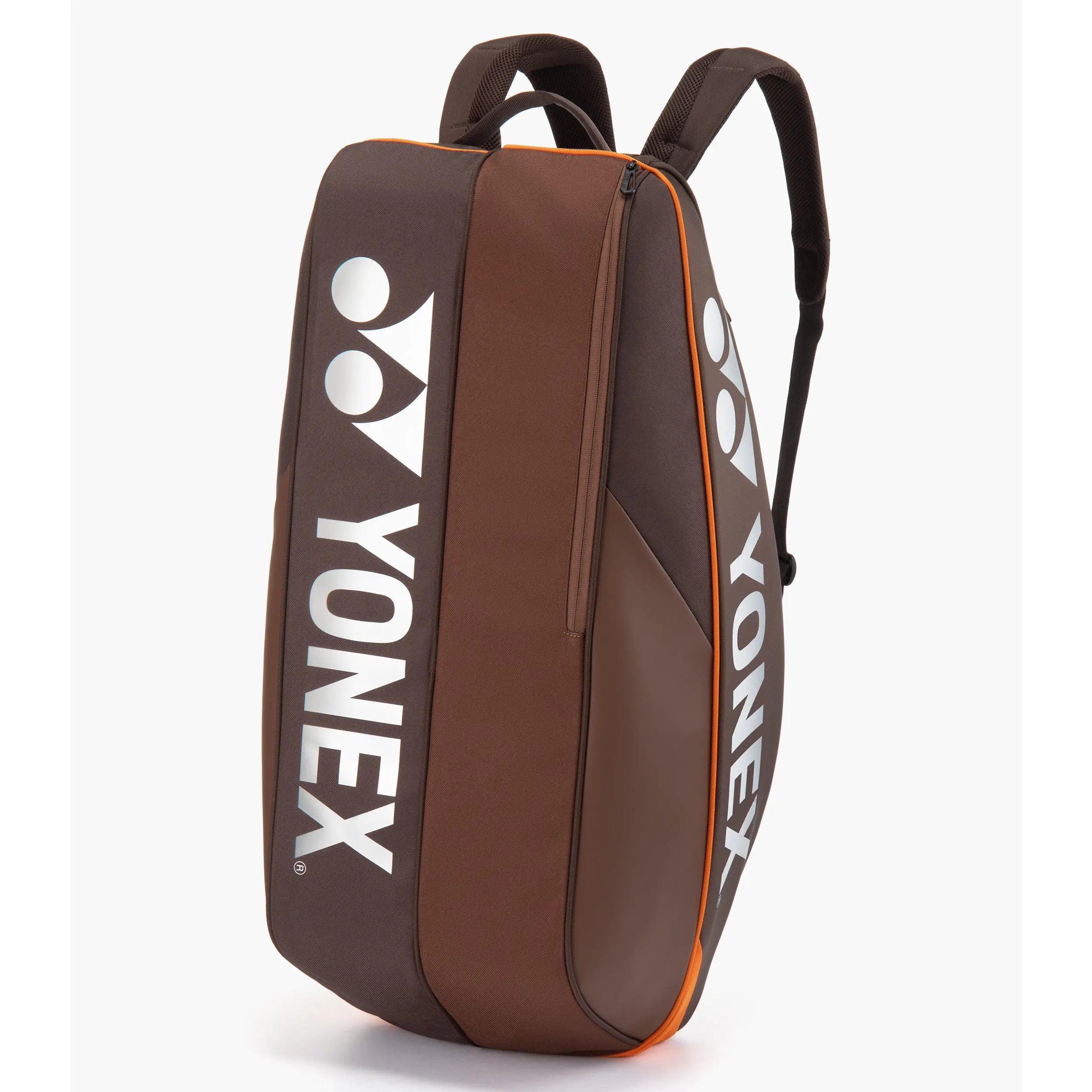 Yonex Tennis Bag Pro 6 Racquets (Espresso Brown)