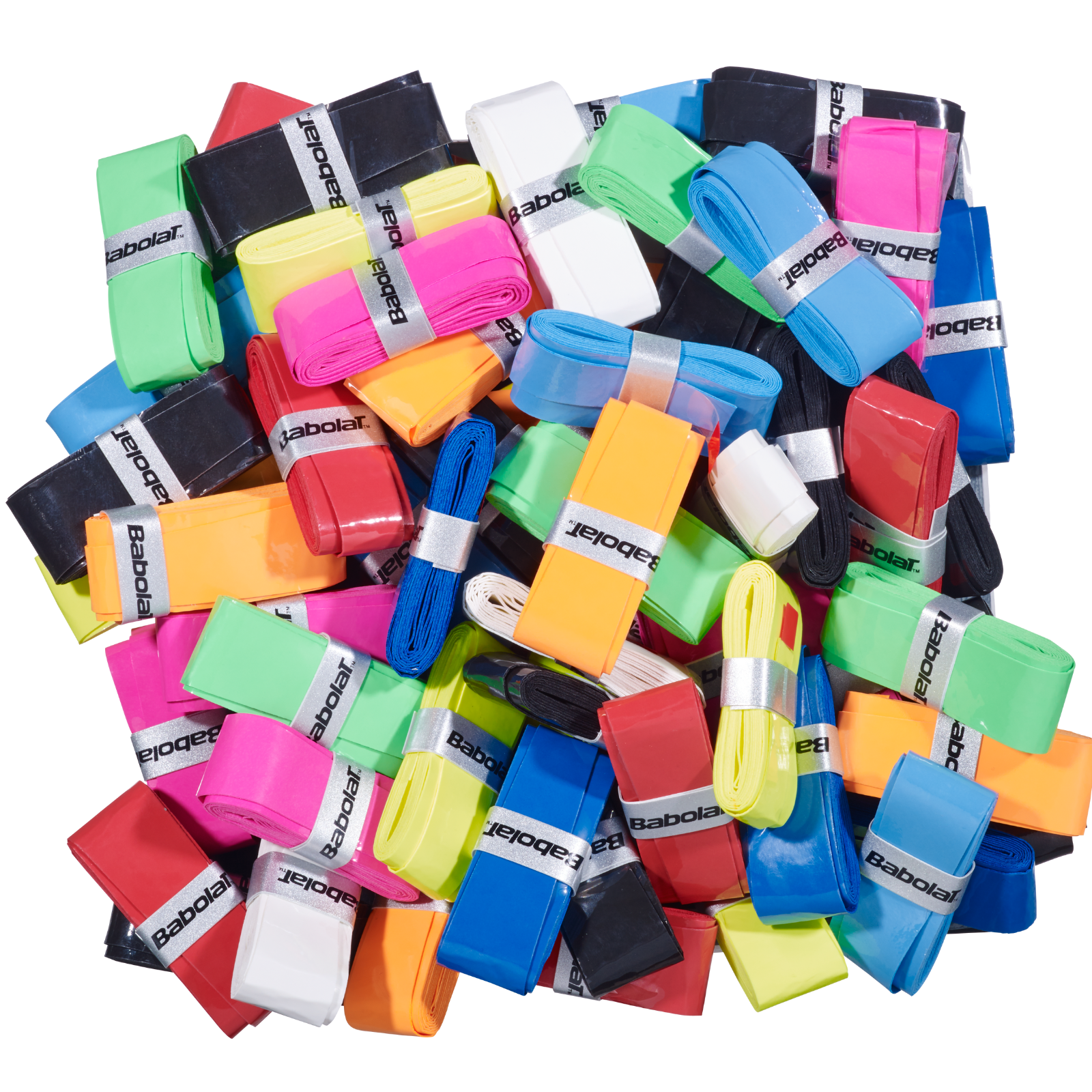 Babolat Tennis Overgrip My Overgrip Jar - 70 Pack