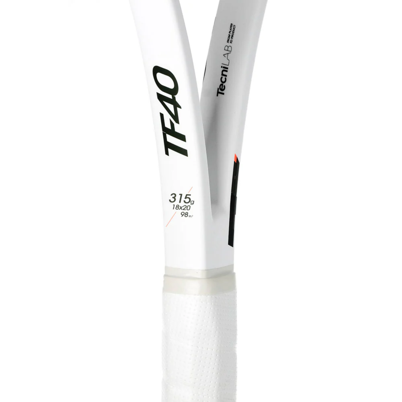 Tecnifibre Tennis Racquet TF40 315 Frame (315g)
