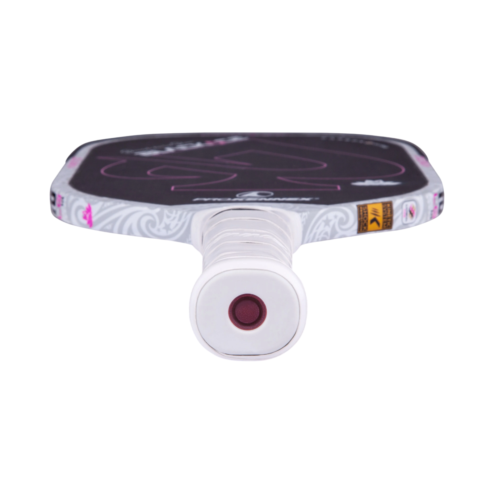 Pro Kennex Pickleball Paddel Kinetic Black Ace Lg 14 - White (225g)