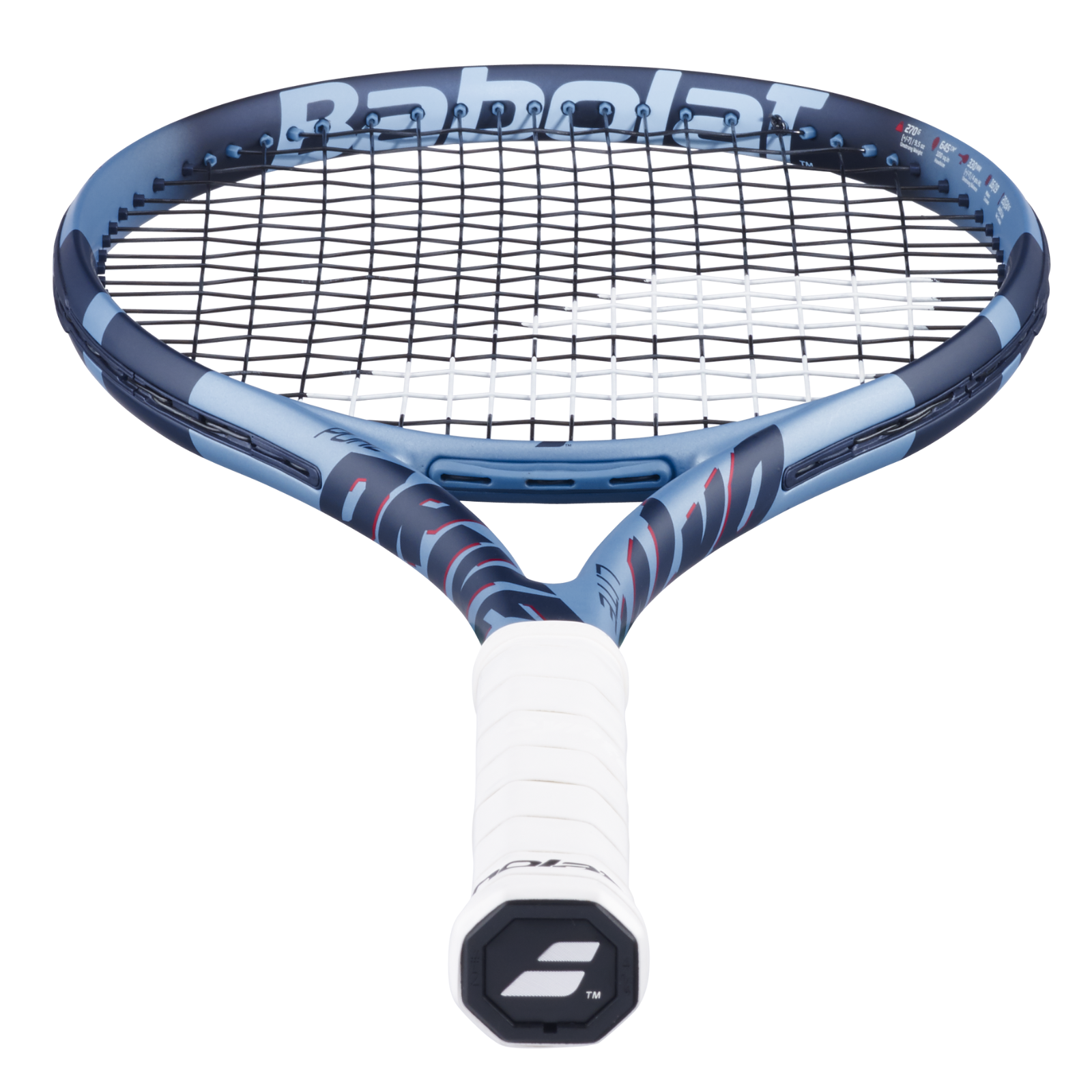 Babolat Tennis Racquet Pure Drive Lite (270g)