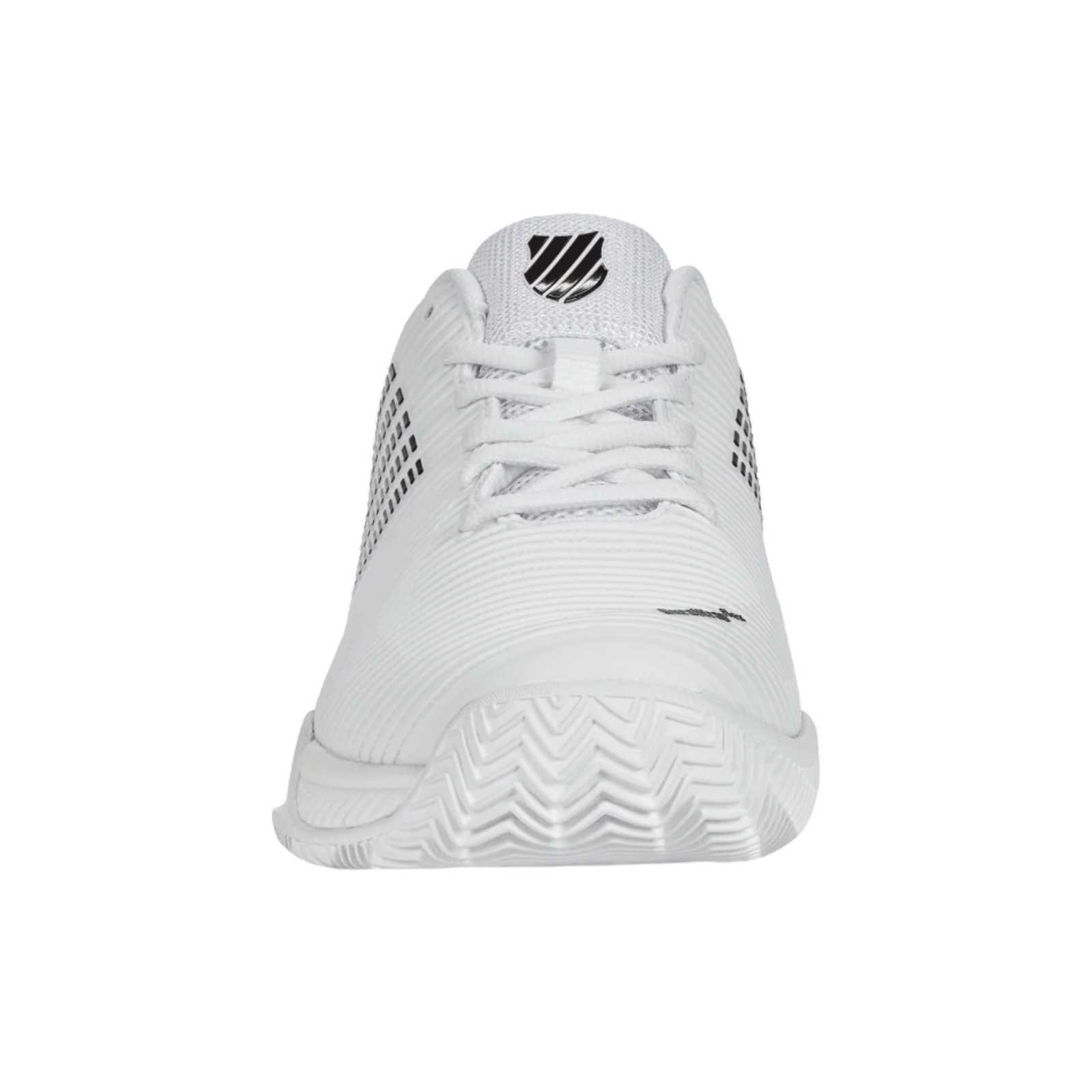 KSWISS Shoes Mens Hypercourt Express 2 Clay Court White/Black