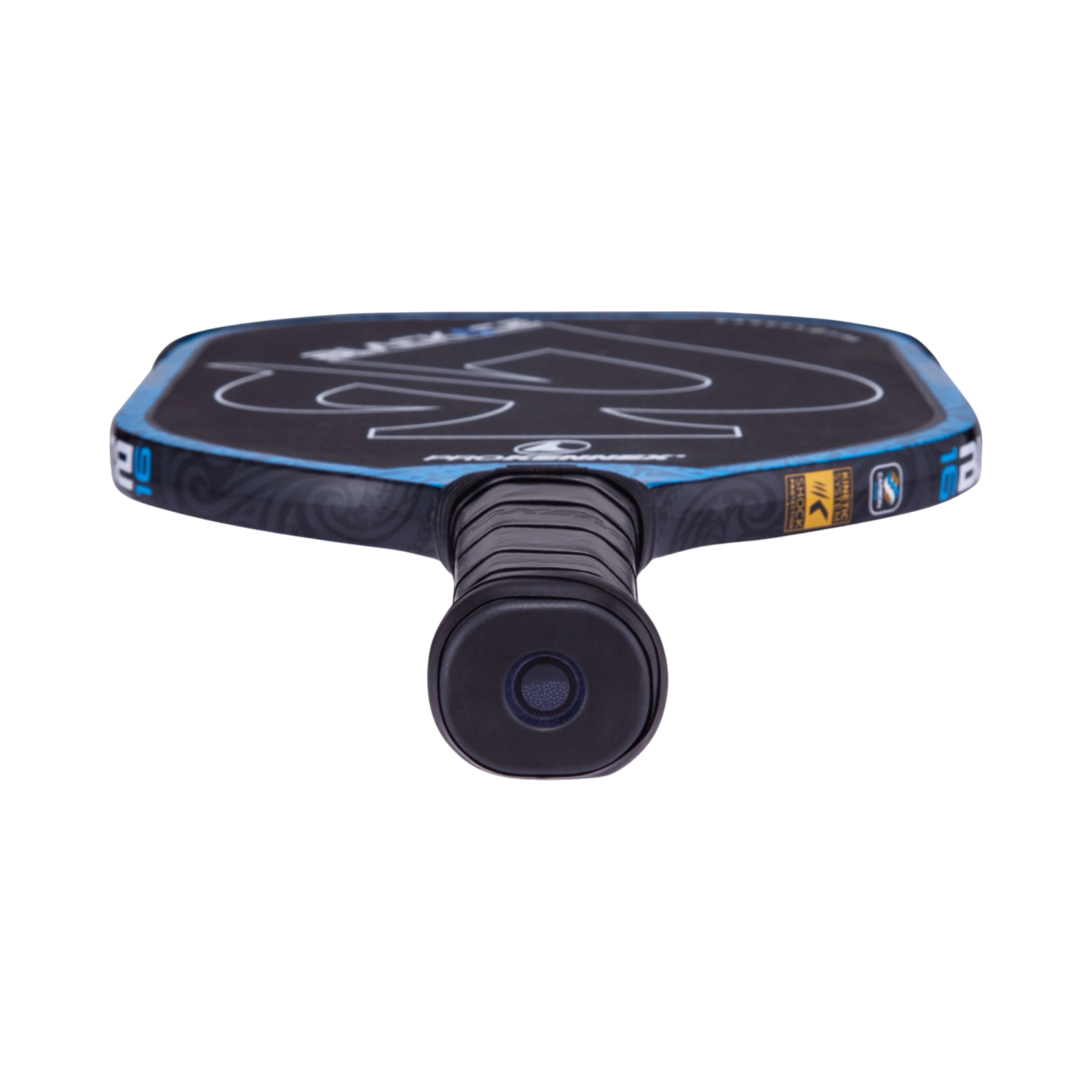 Pro Kennex Pickleball Paddel Kinetic Black Ace 16 - Blue (225g)
