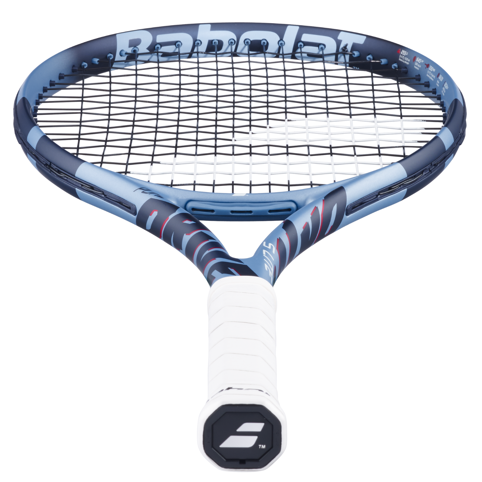 Babolat Tennis Racquet Pure Drive S Lite (255g)