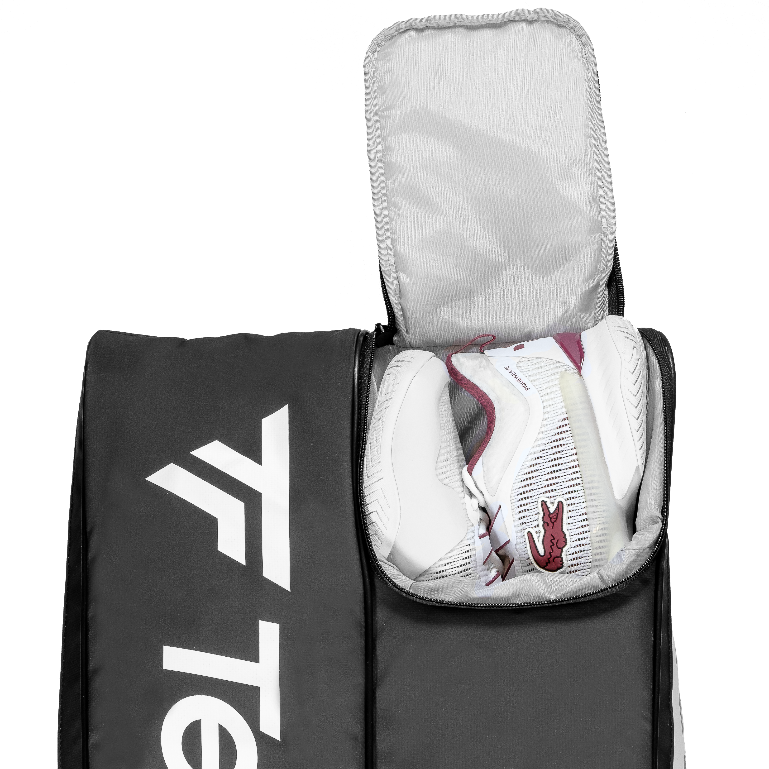 Tecnifibre Tennis Bag Tour Endurance White - 15 R