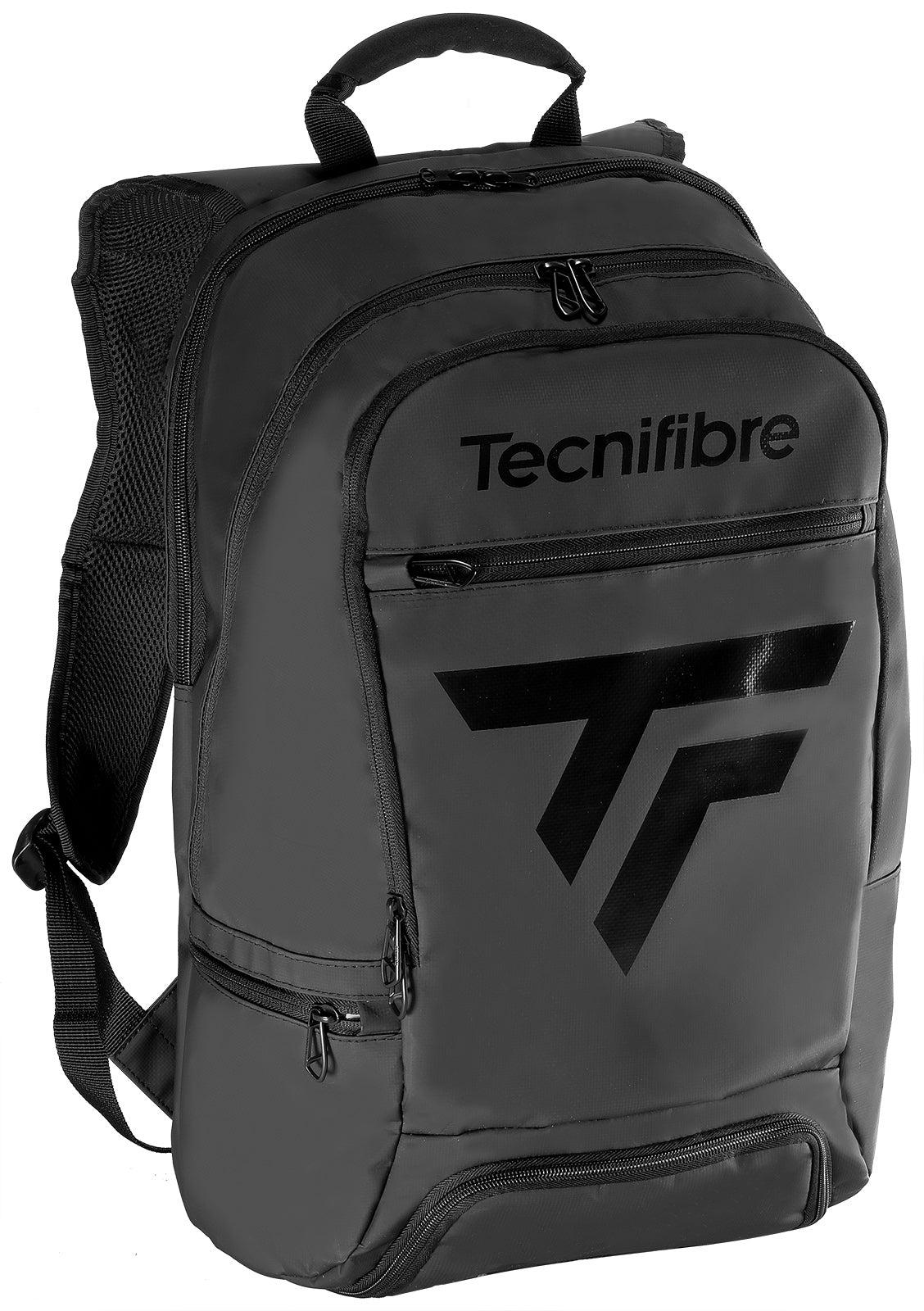 Tecnifibre Tennis Bag Tour Endurance Ultra Black - Backpack