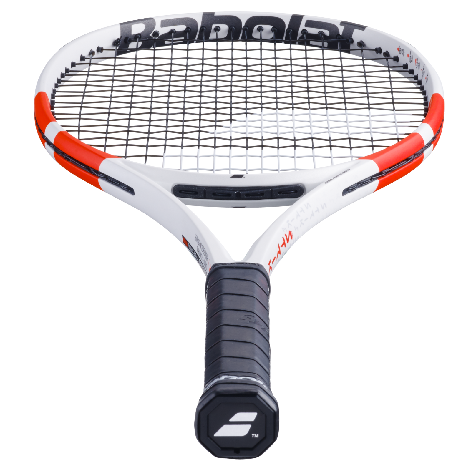 Babolat Tennis Racquet Pure Strike 18X20 - Frame (305g)