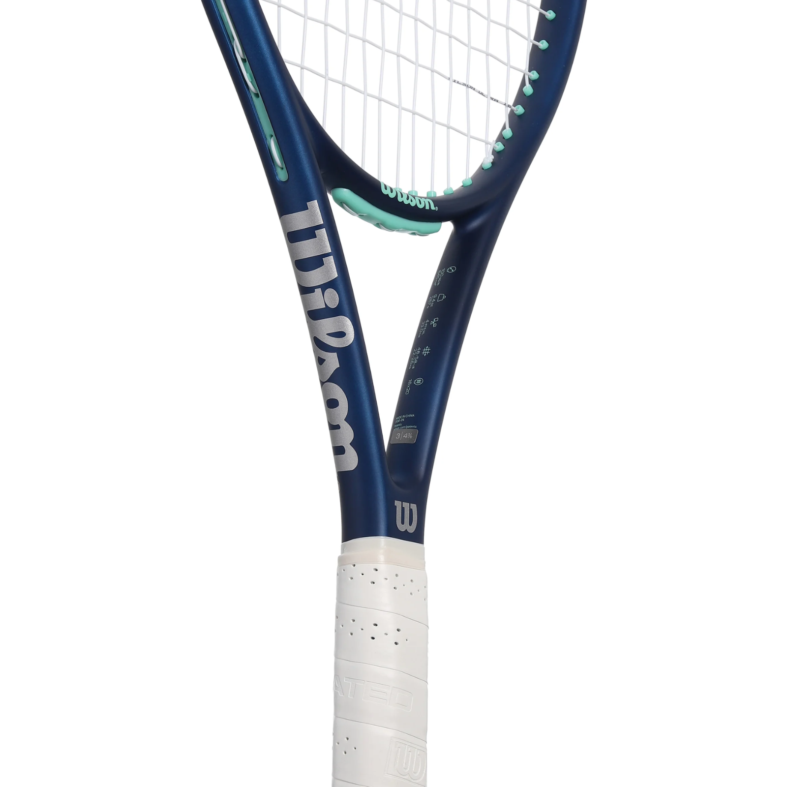 Wilson Tennis Racquet Ultra Power 100 (300g)