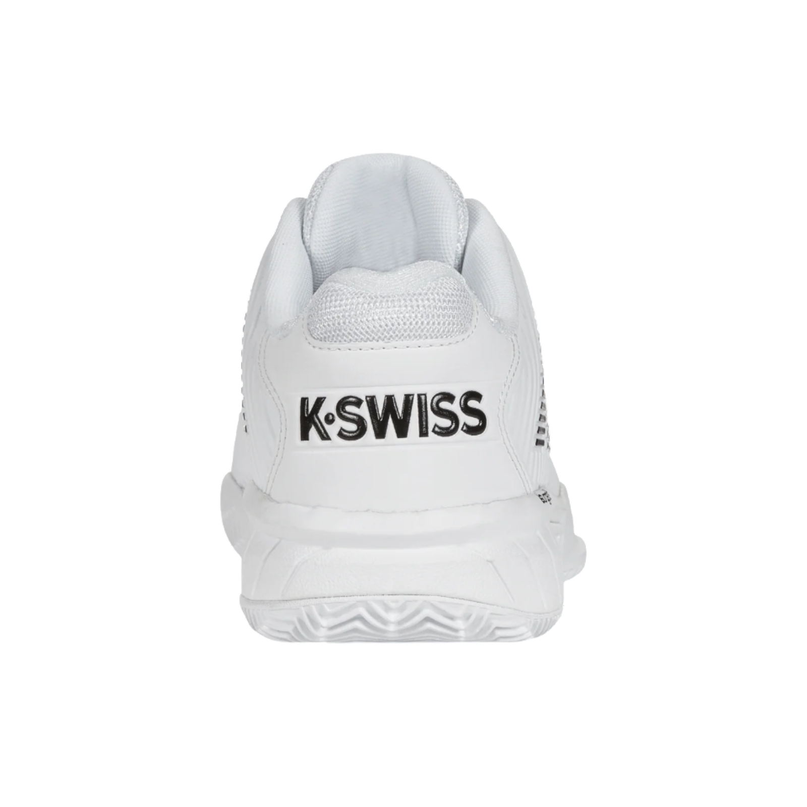KSWISS Shoes Mens Hypercourt Express 2 Clay Court White/Black