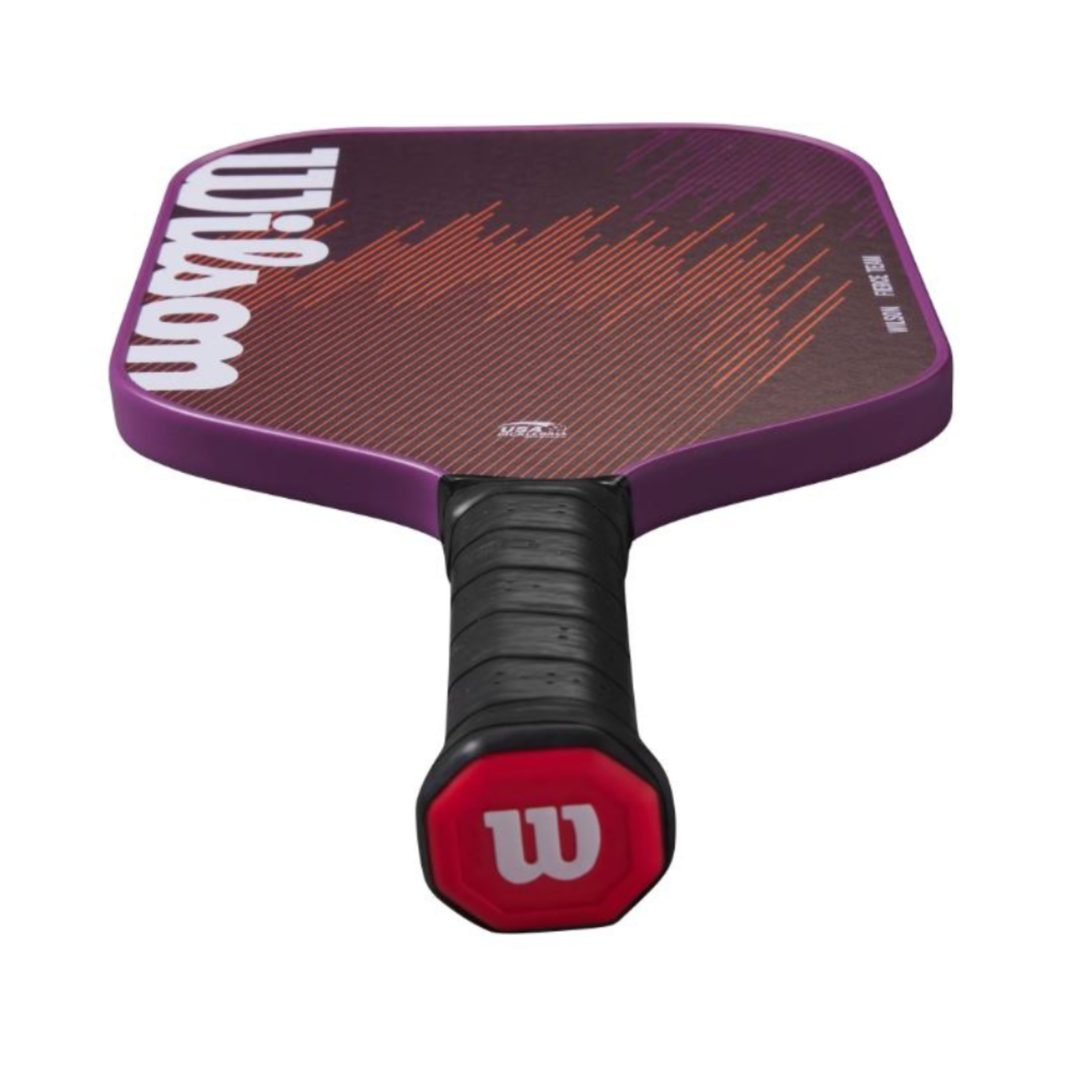 Wilson Pickleball Paddle Fierce Team 13Mm Red