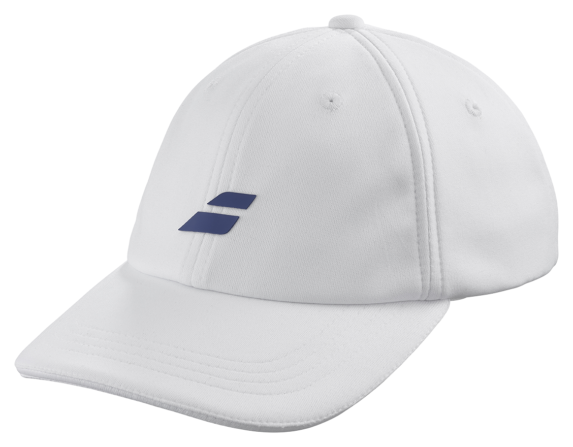 Babolat Pure Logo Cap - White
