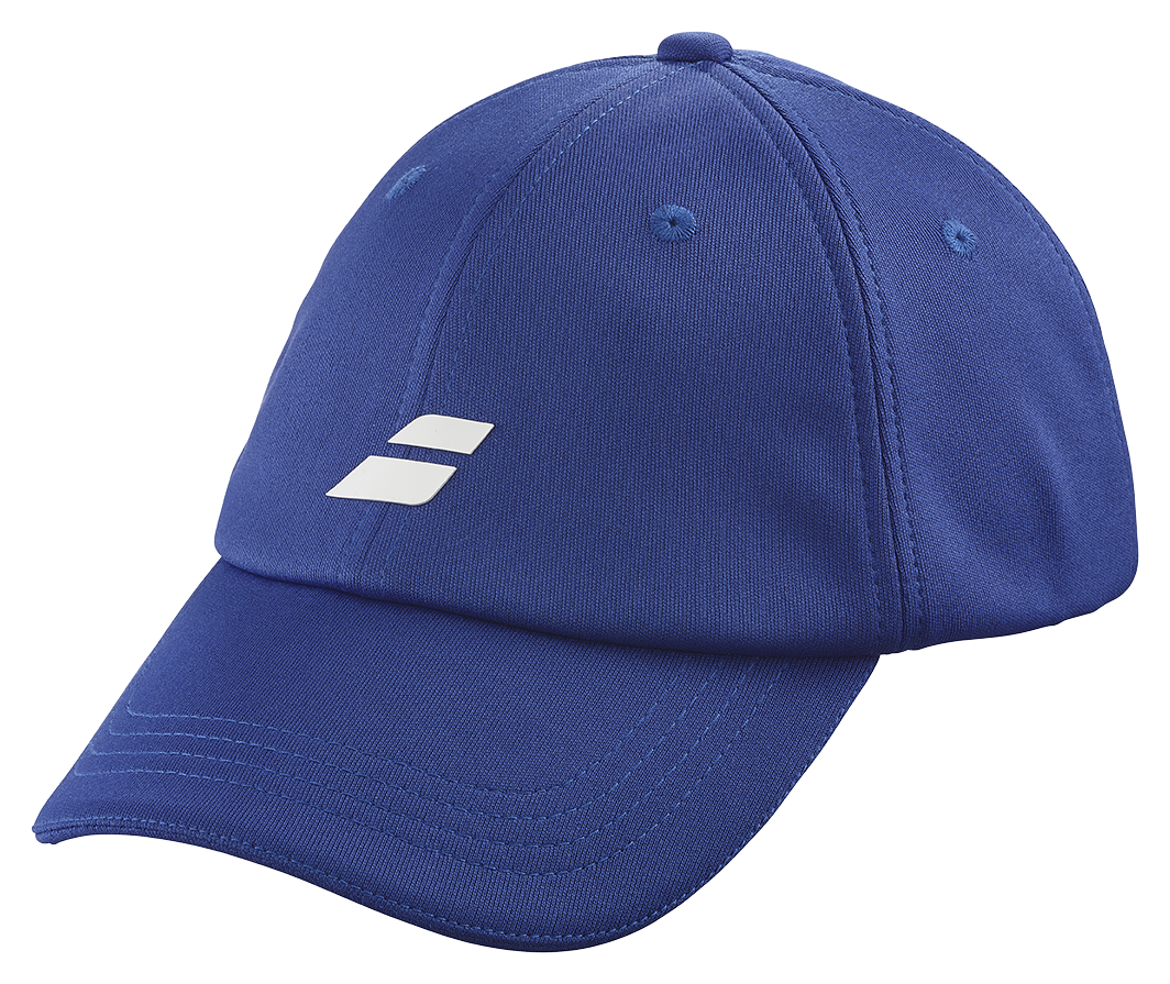 Babolat Pure Logo Cap Junior - Sodalite Blue
