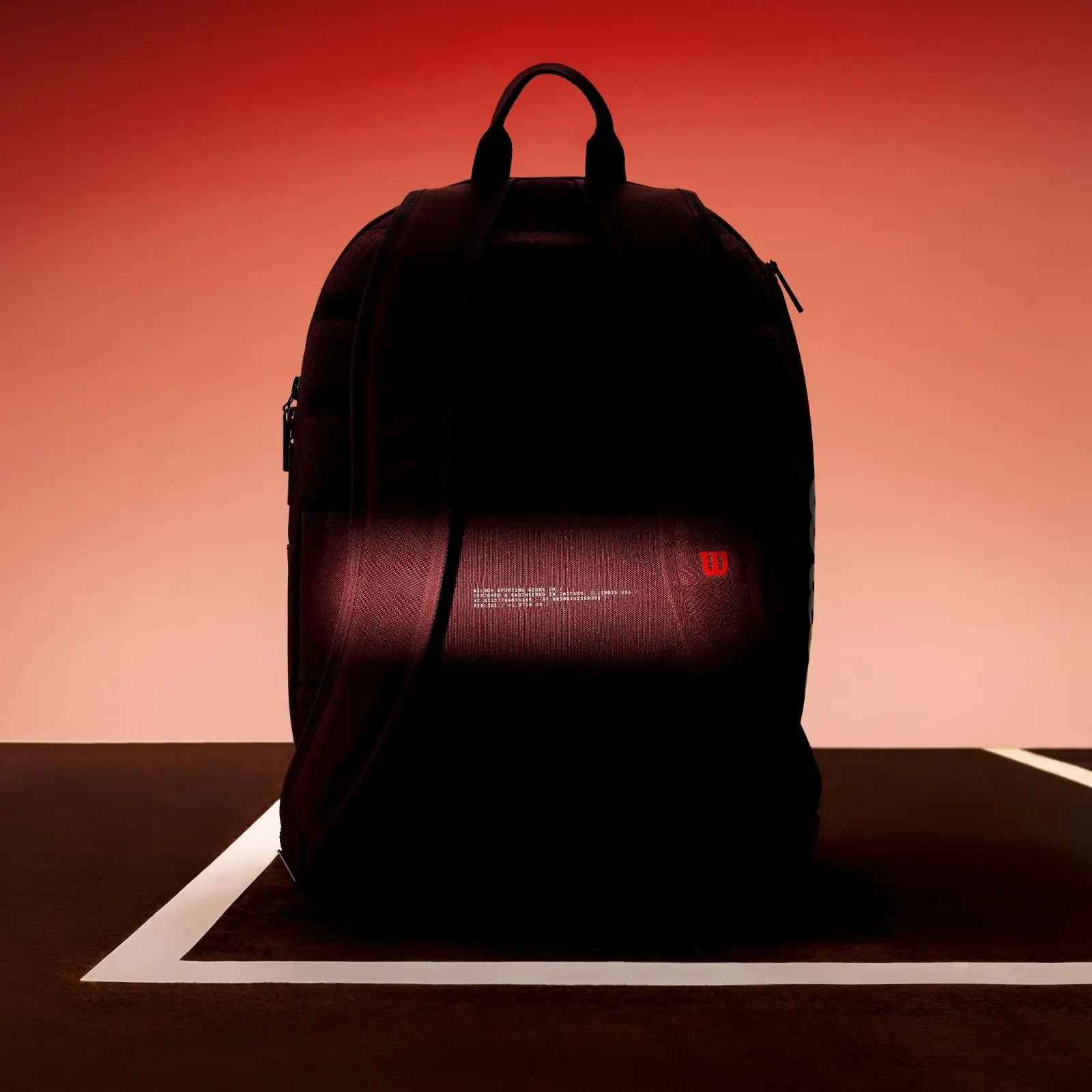 Wilson Tennis Bag Defyer Backpack