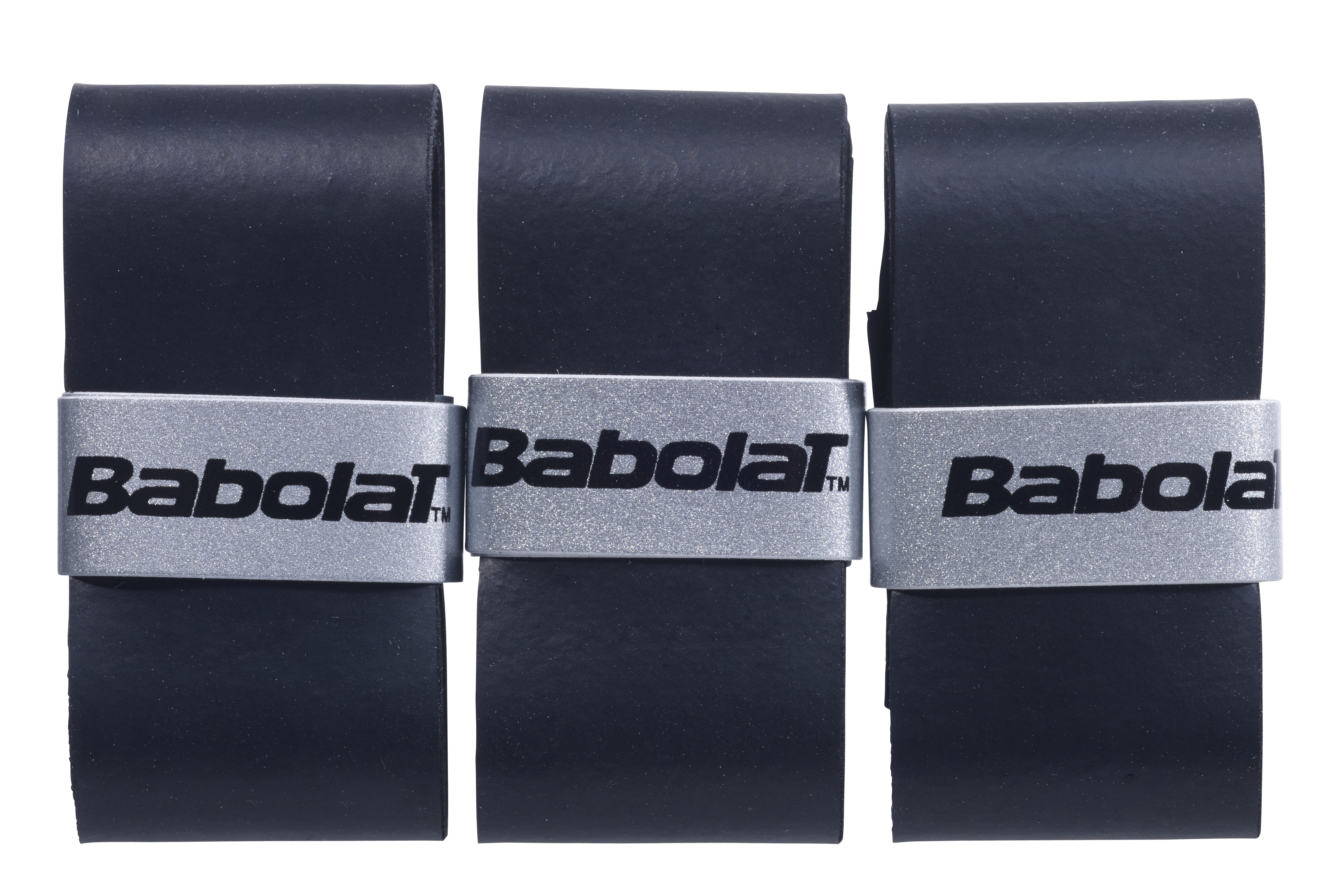 Babolat Tennis Overgrip Vs Original 3 Pack - Black