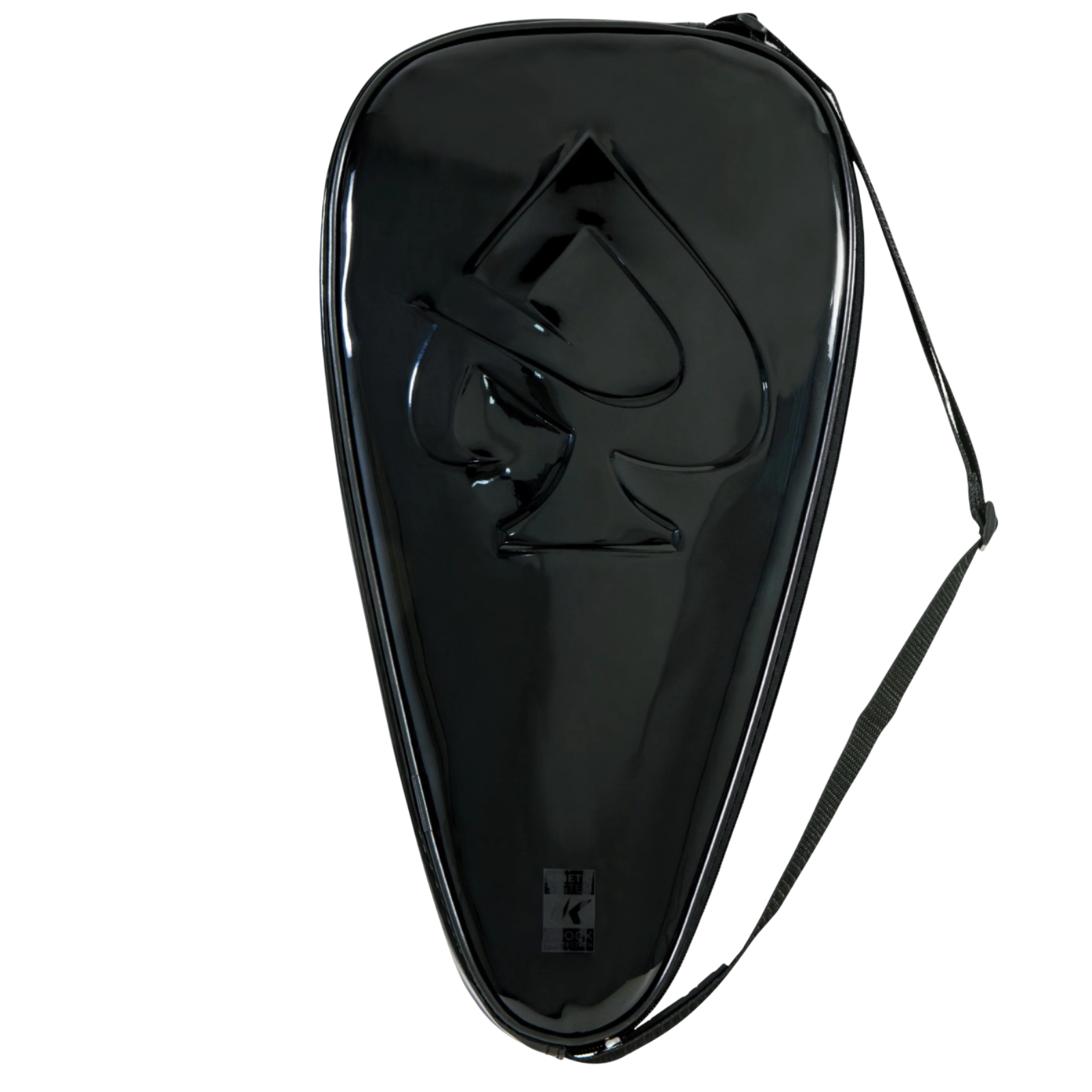 Pro Kennex Pickleball Paddel Kinetic Black Ace 16 - Blue (225g)