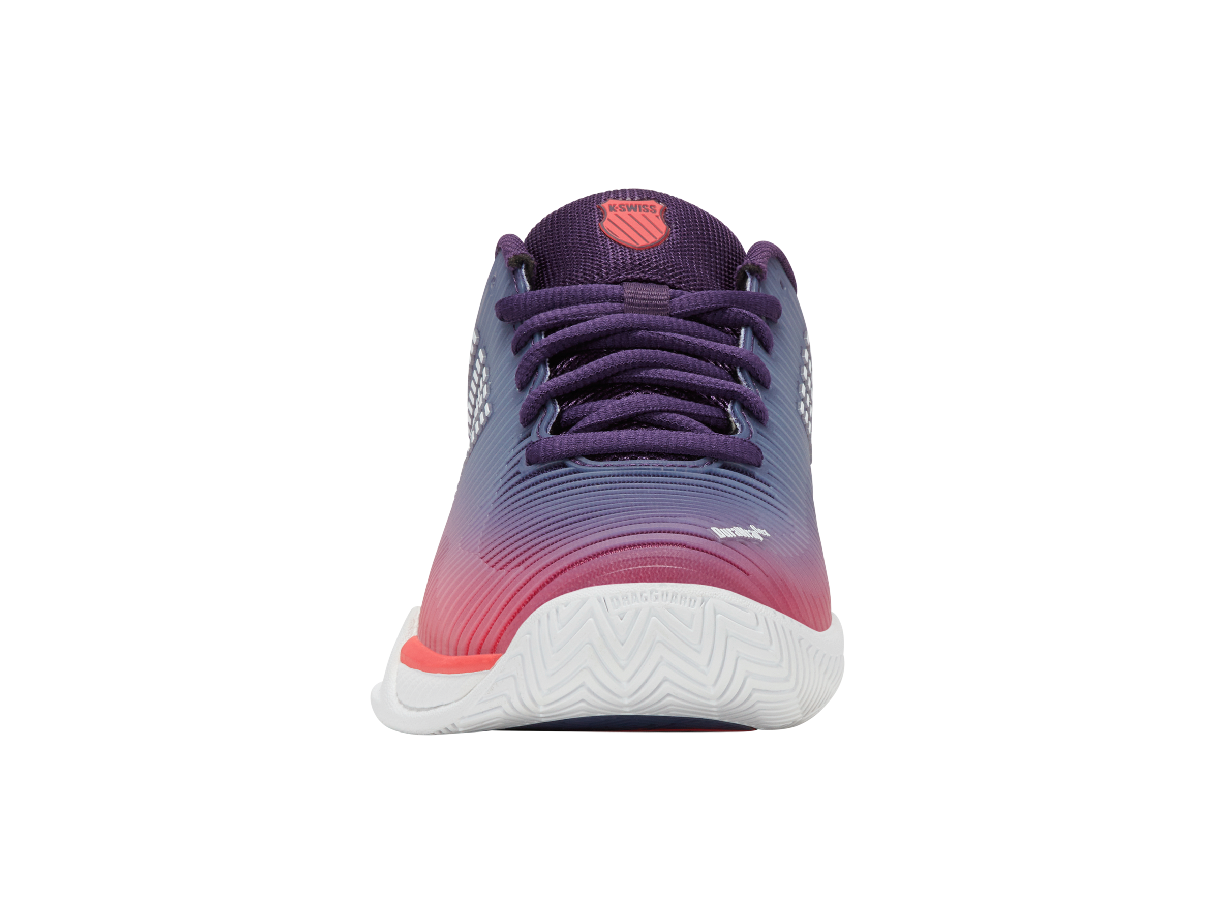 KSWISS Shoes Women Hypercourt Express 2 All Court Purple/White