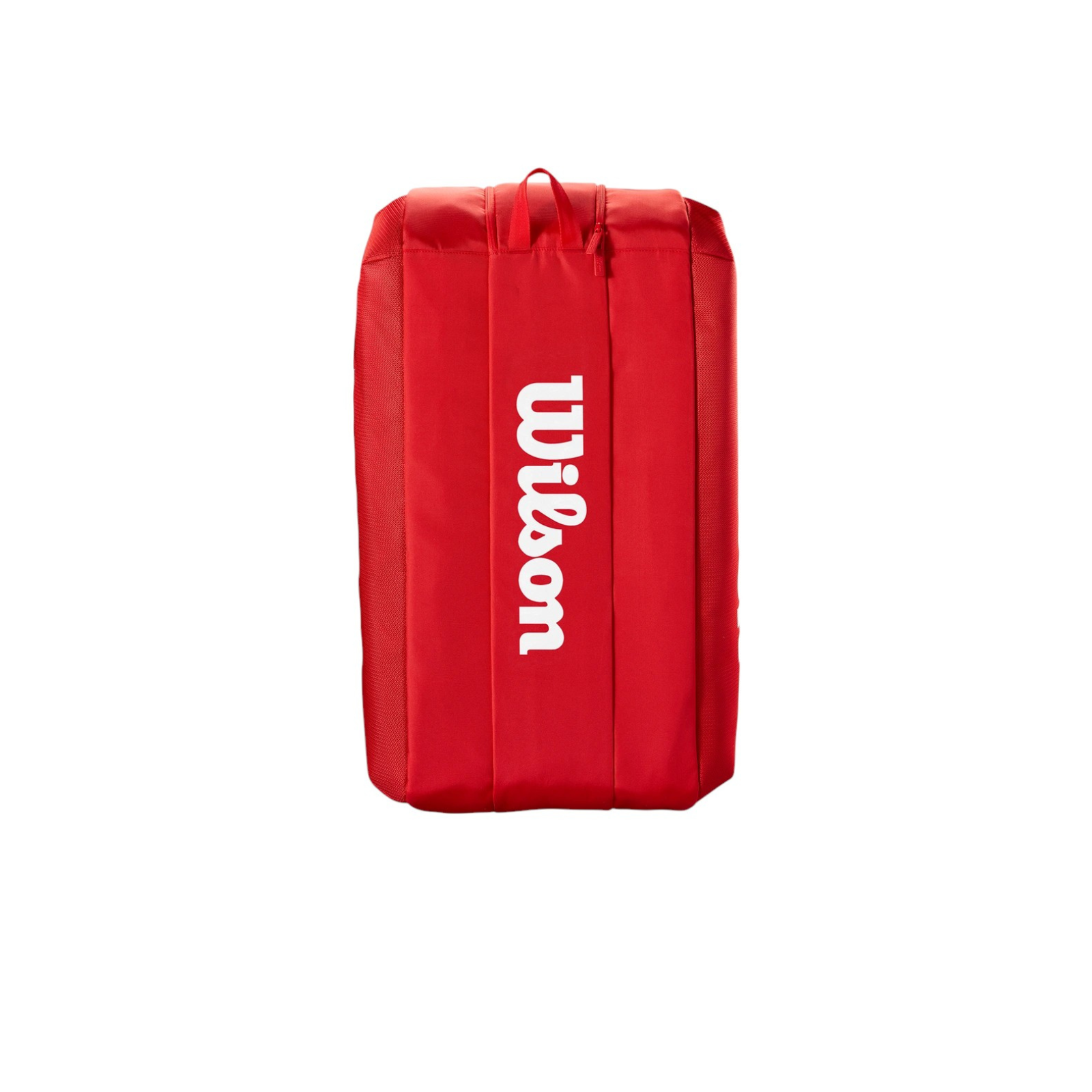 Wilson Tennis Bag Super Tour Red 15 Racquets